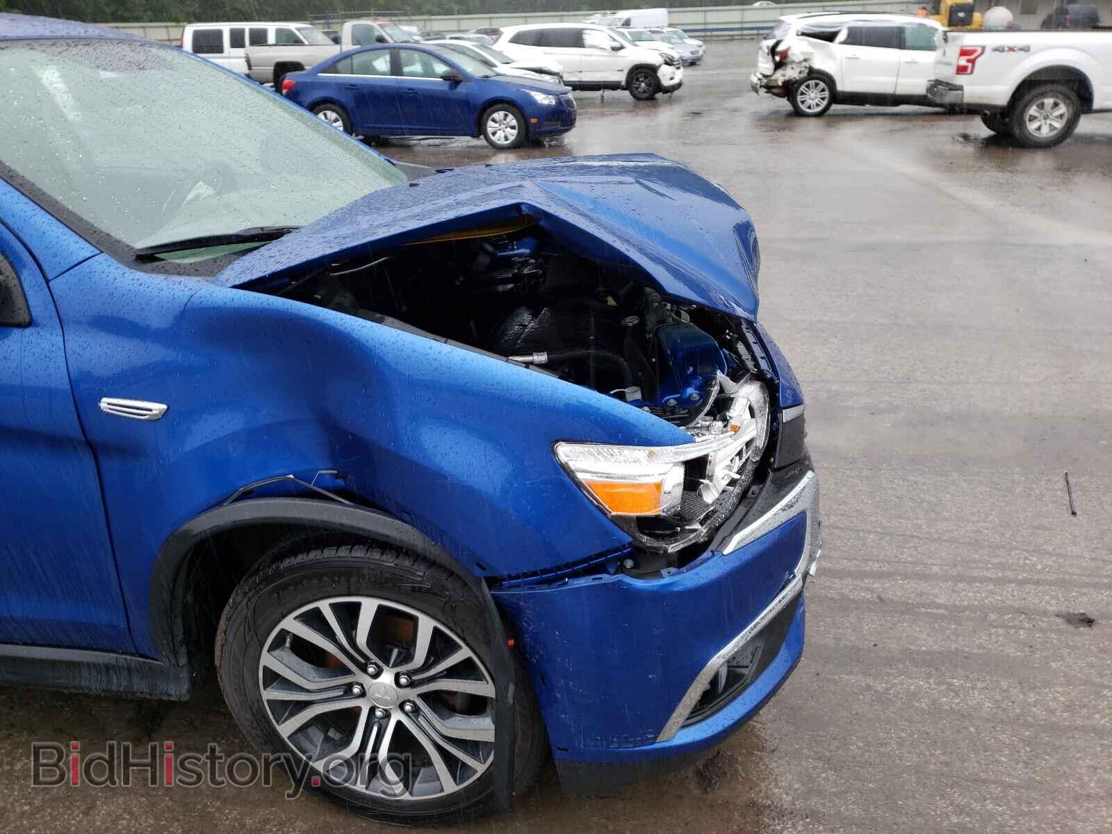 2017 MITSUBISHI OUTLANDER - VIN: JA4AR3AW5HZ044012 - Фото 9