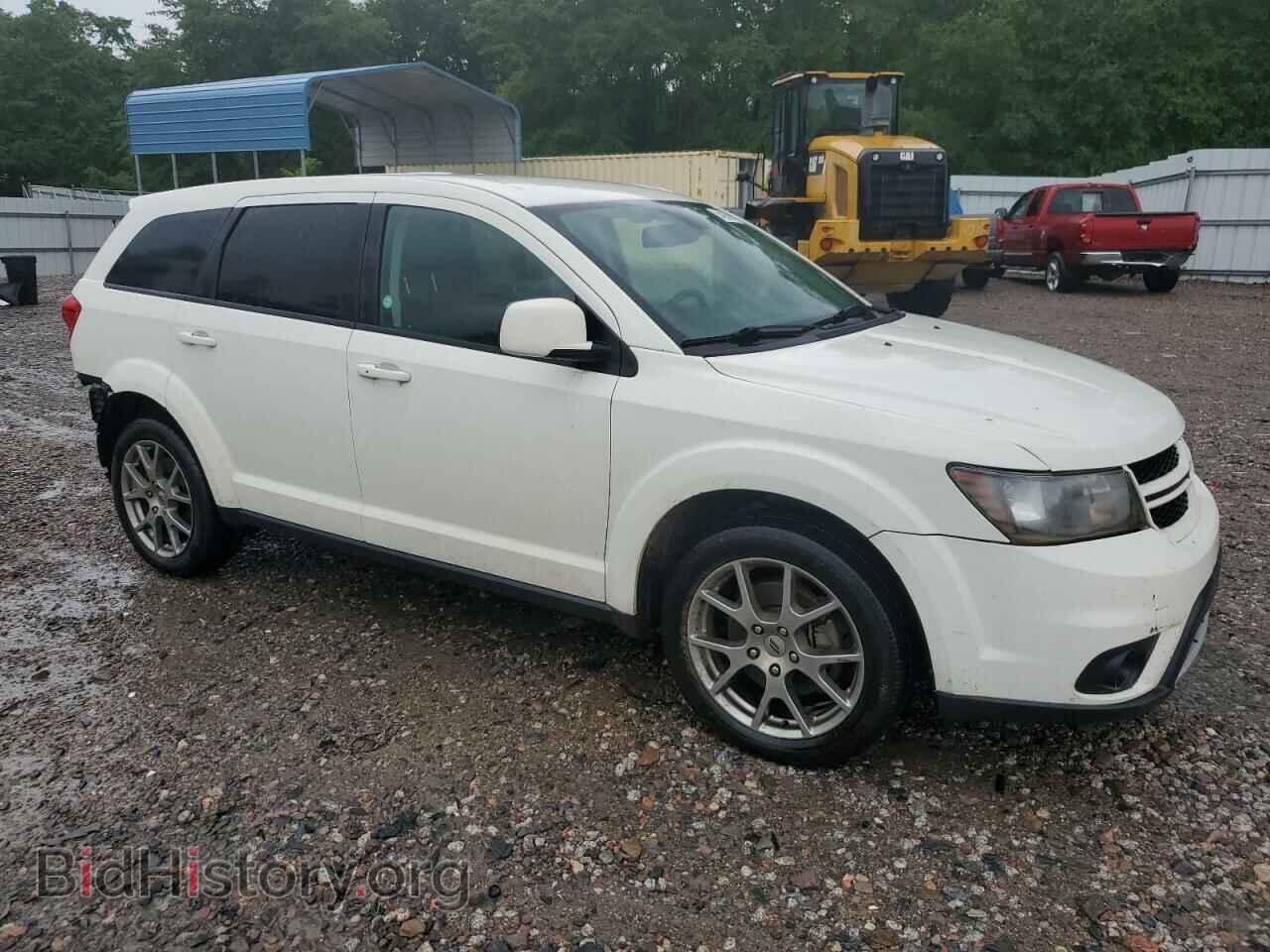 2019 DODGE JOURNEY - VIN: 3C4PDDEGXKT687512 - Фото 4