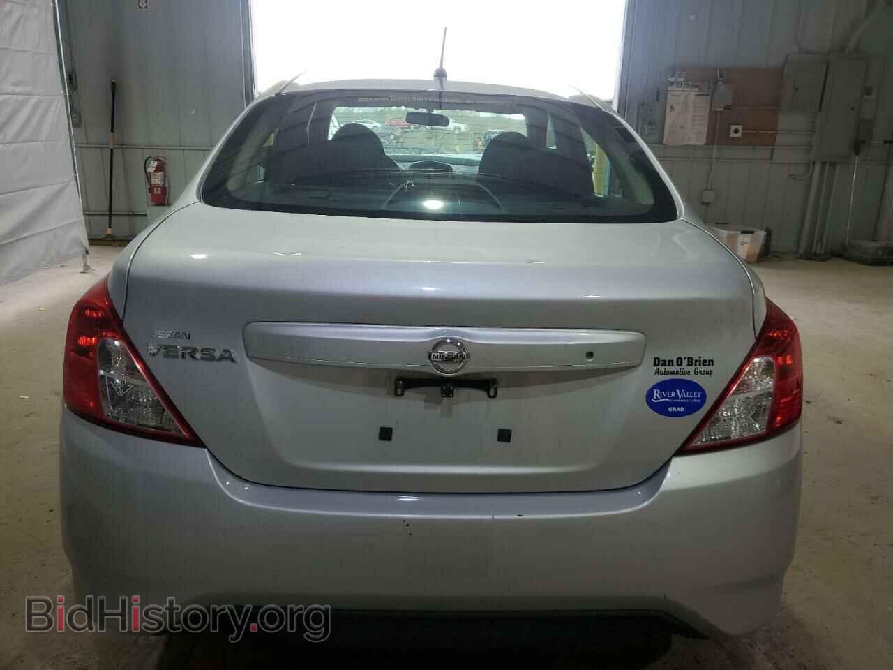 2016 NISSAN VERSA - VIN: 3N1CN7AP1GL863179 - Фото 6