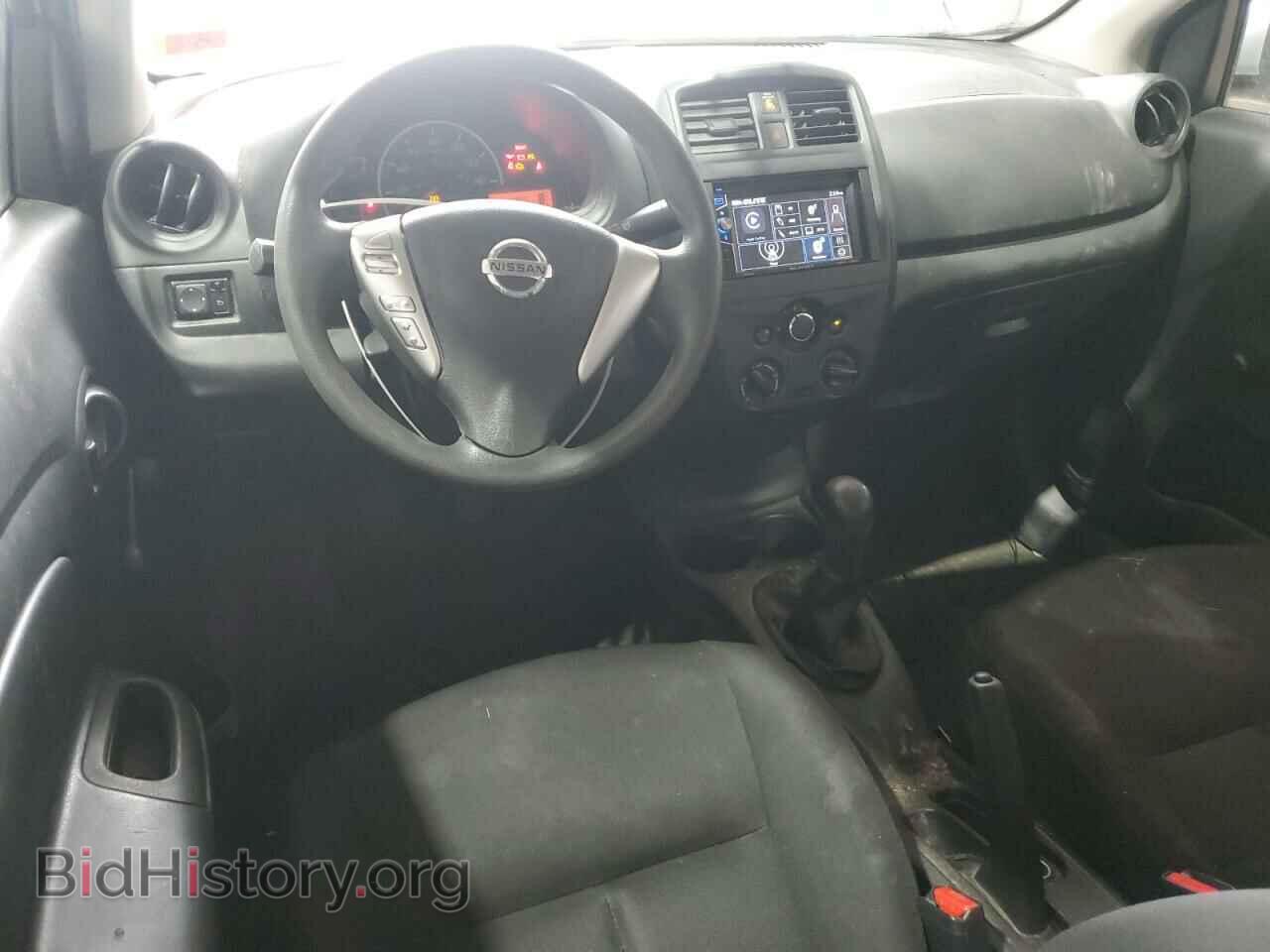 2016 NISSAN VERSA - VIN: 3N1CN7AP1GL863179 - Фото 8