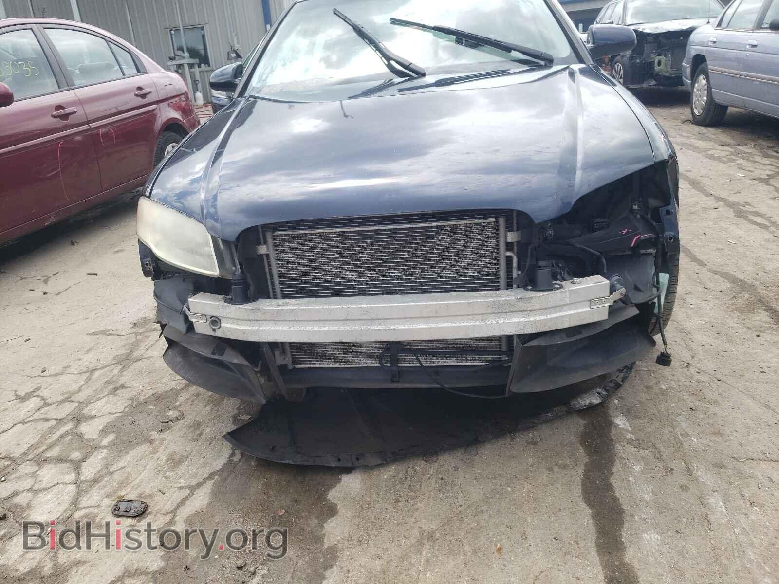 2007 AUDI A4 - VIN: WAUDF78E17A202274 - Фото 9