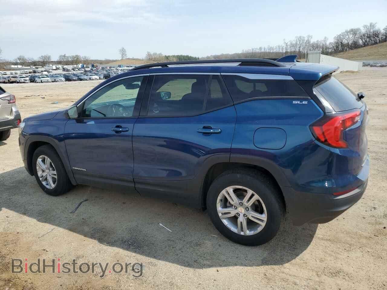 2020 GMC TERRAIN - VIN: 3GKALTEV4LL189913 - Фото 2