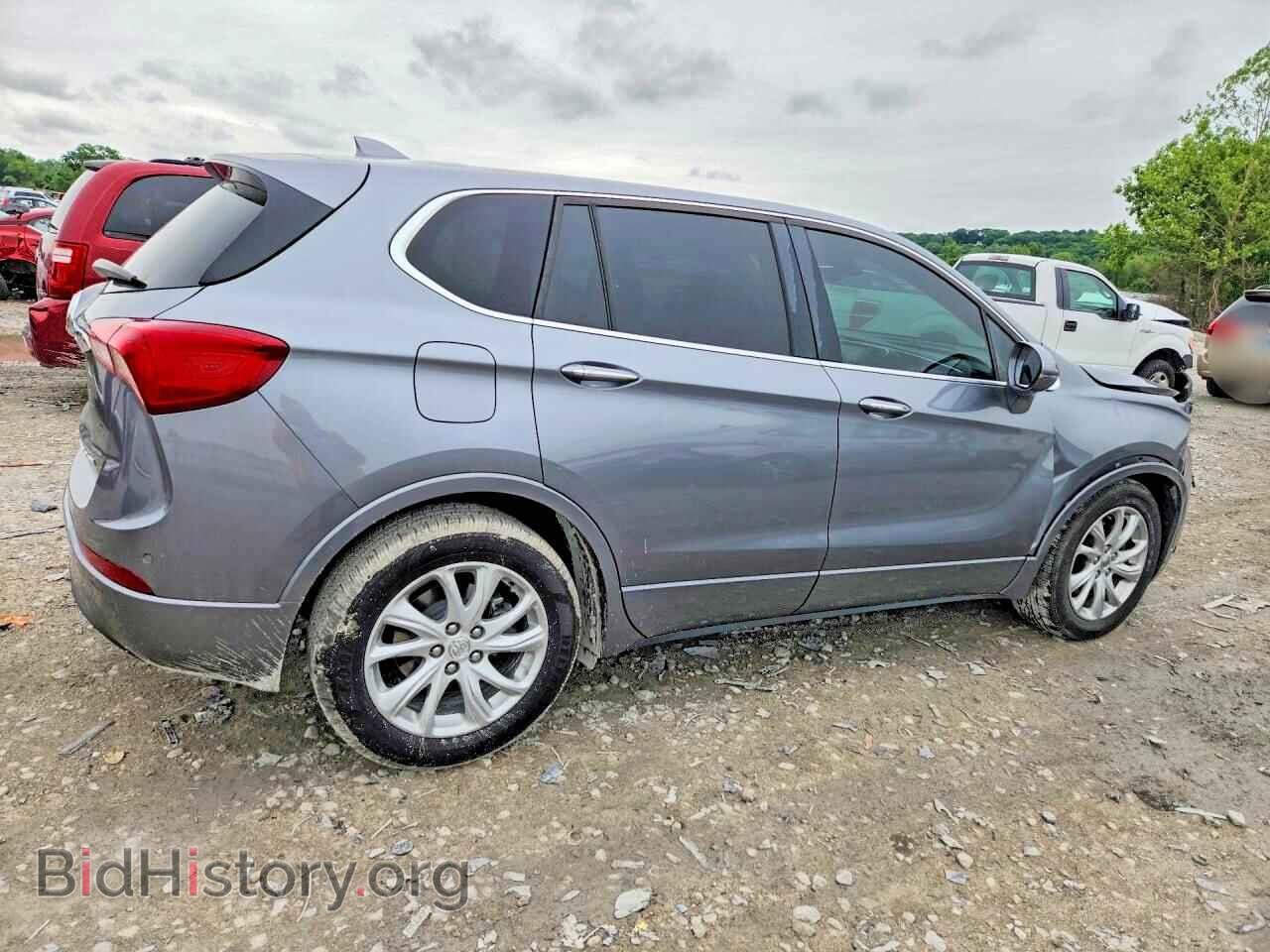 2019 BUICK ENVISION - VIN: LRBFXBSAXKD018703 - Photo 3