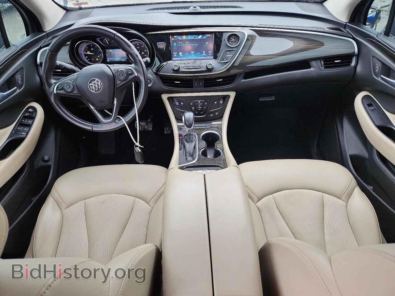 2019 BUICK ENVISION - VIN: LRBFXBSAXKD018703 - Photo 8