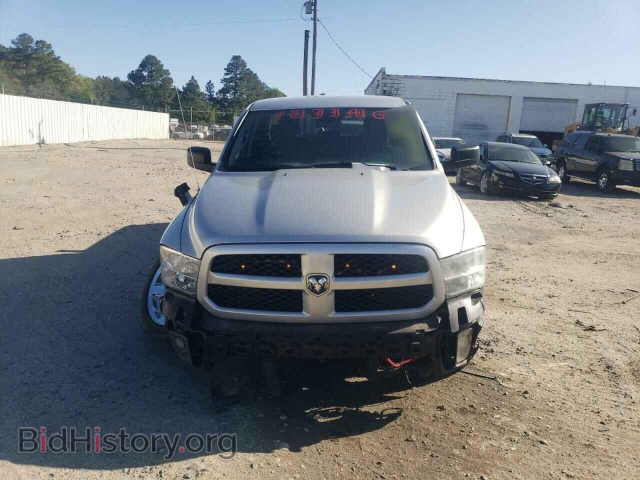 2017 RAM 1500 - VIN: 1C6RR7FG9HS573013 - Фото 5