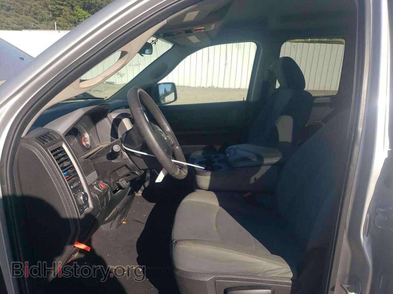 2017 RAM 1500 - VIN: 1C6RR7FG9HS573013 - Фото 7