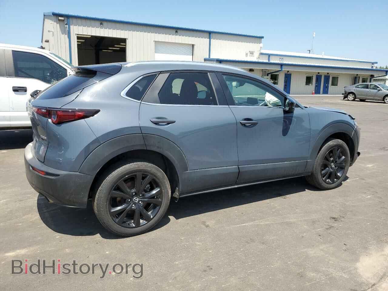 2022 MAZDA CX30 - VIN: 3MVDMBCL9NM439837 - Фото 3