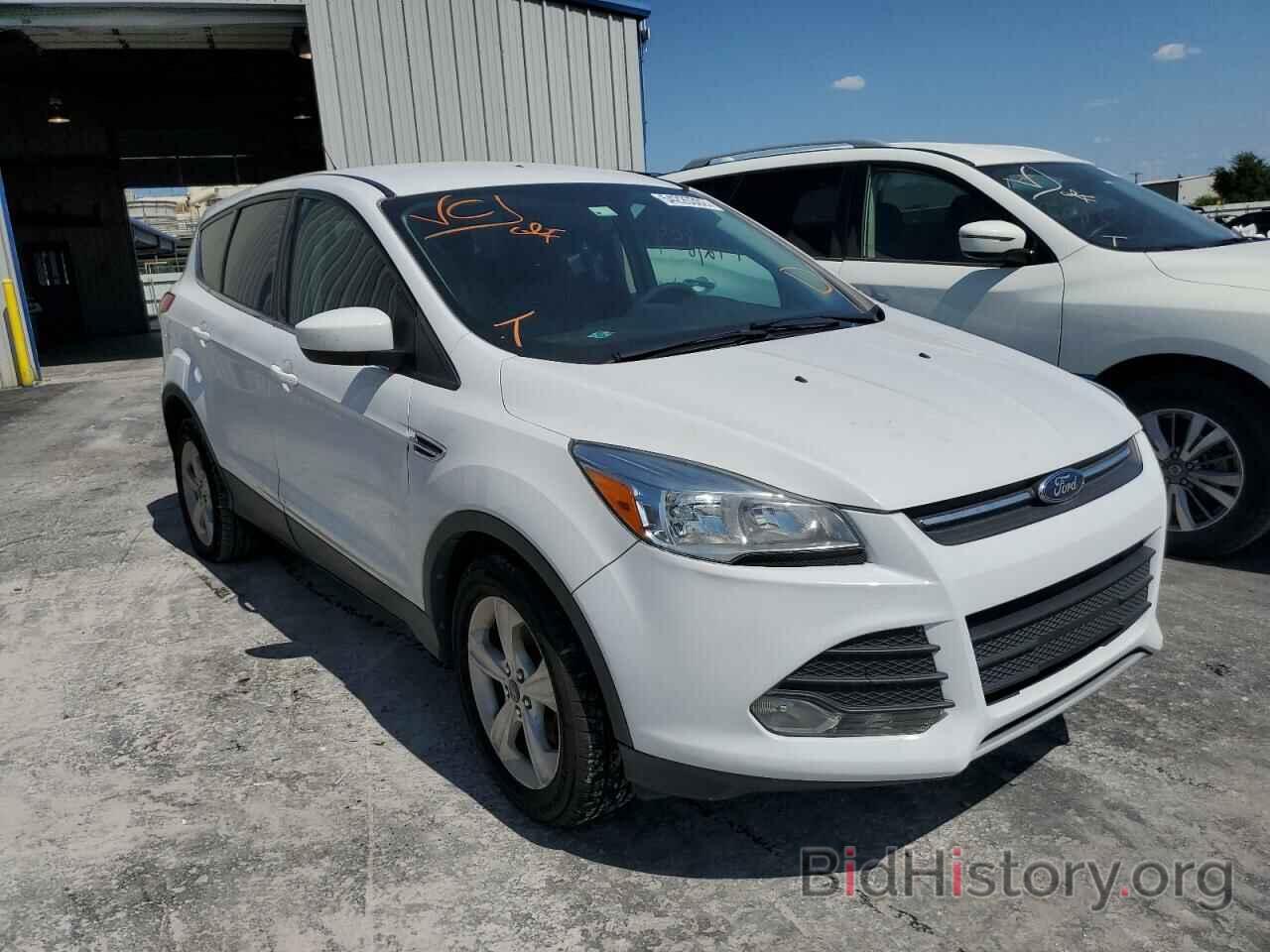 Фотография 1FMCU0GX9EUC69646 - FORD ESCAPE 2014