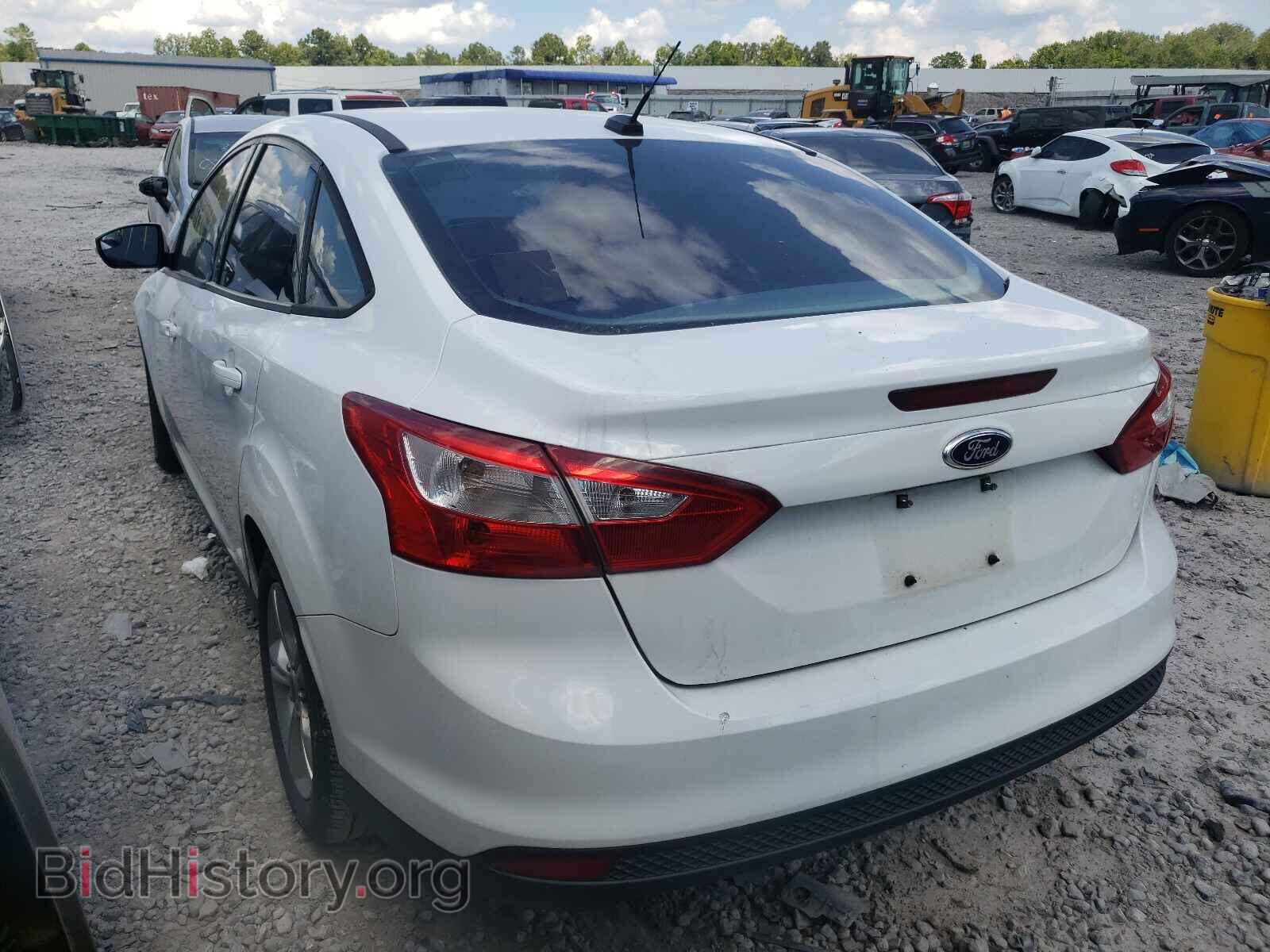 2014 FORD FOCUS - VIN: 1FADP3F20EL186853 - Photo 3