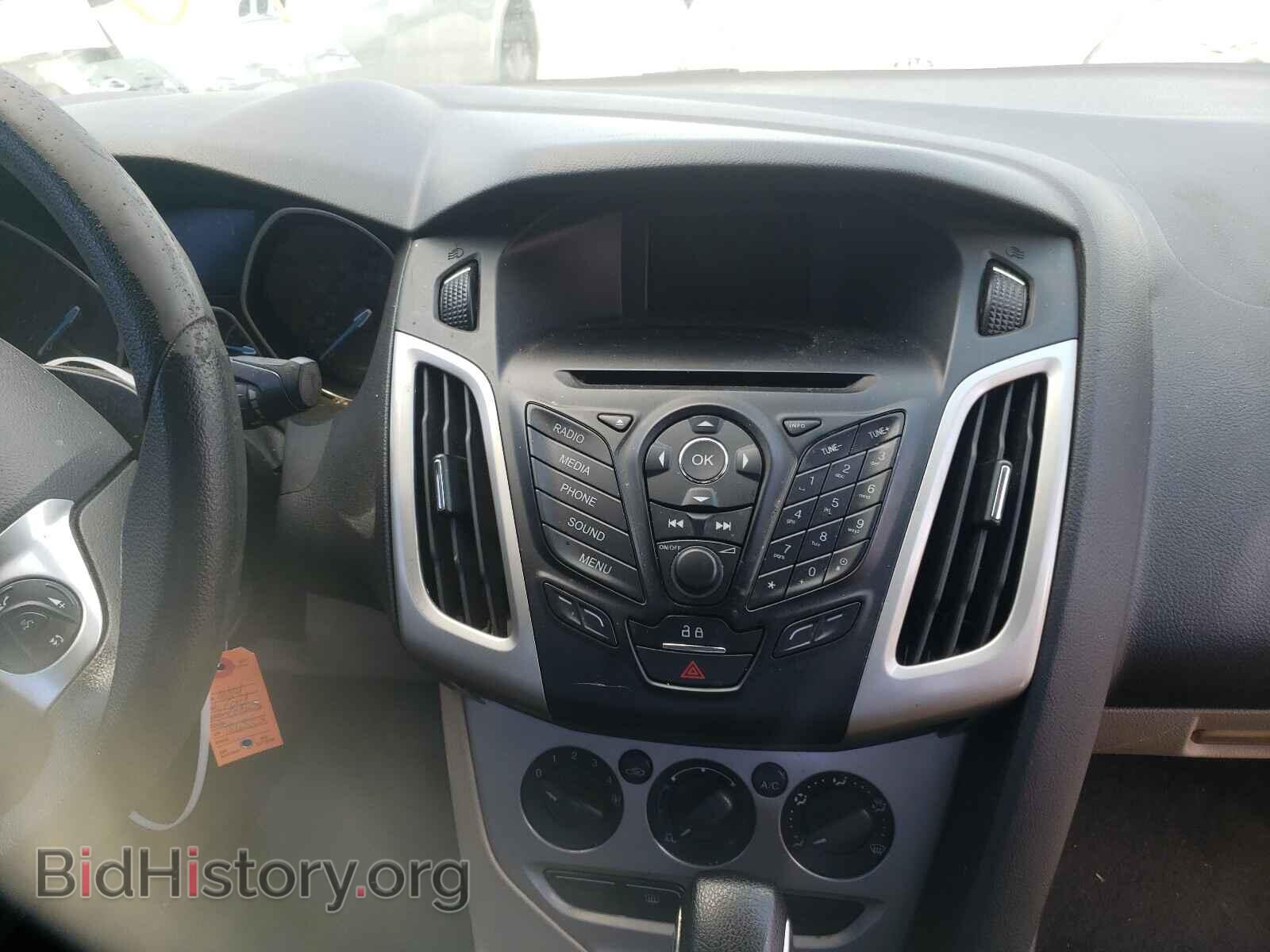 2014 FORD FOCUS - VIN: 1FADP3F20EL186853 - Photo 9