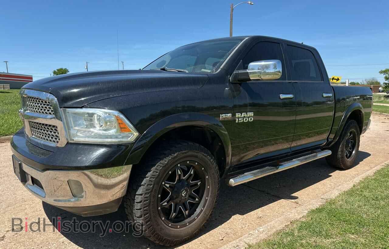 2014 RAM 1500 - VIN: 1C6RR7NT6ES347392 - Фото 2
