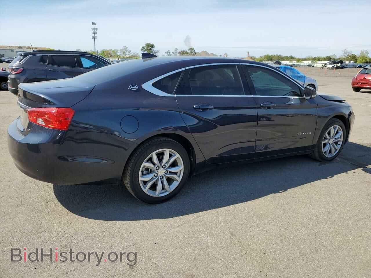 2017 CHEVROLET IMPALA - VIN: 2G1105SAXH9139070 - Фото 3