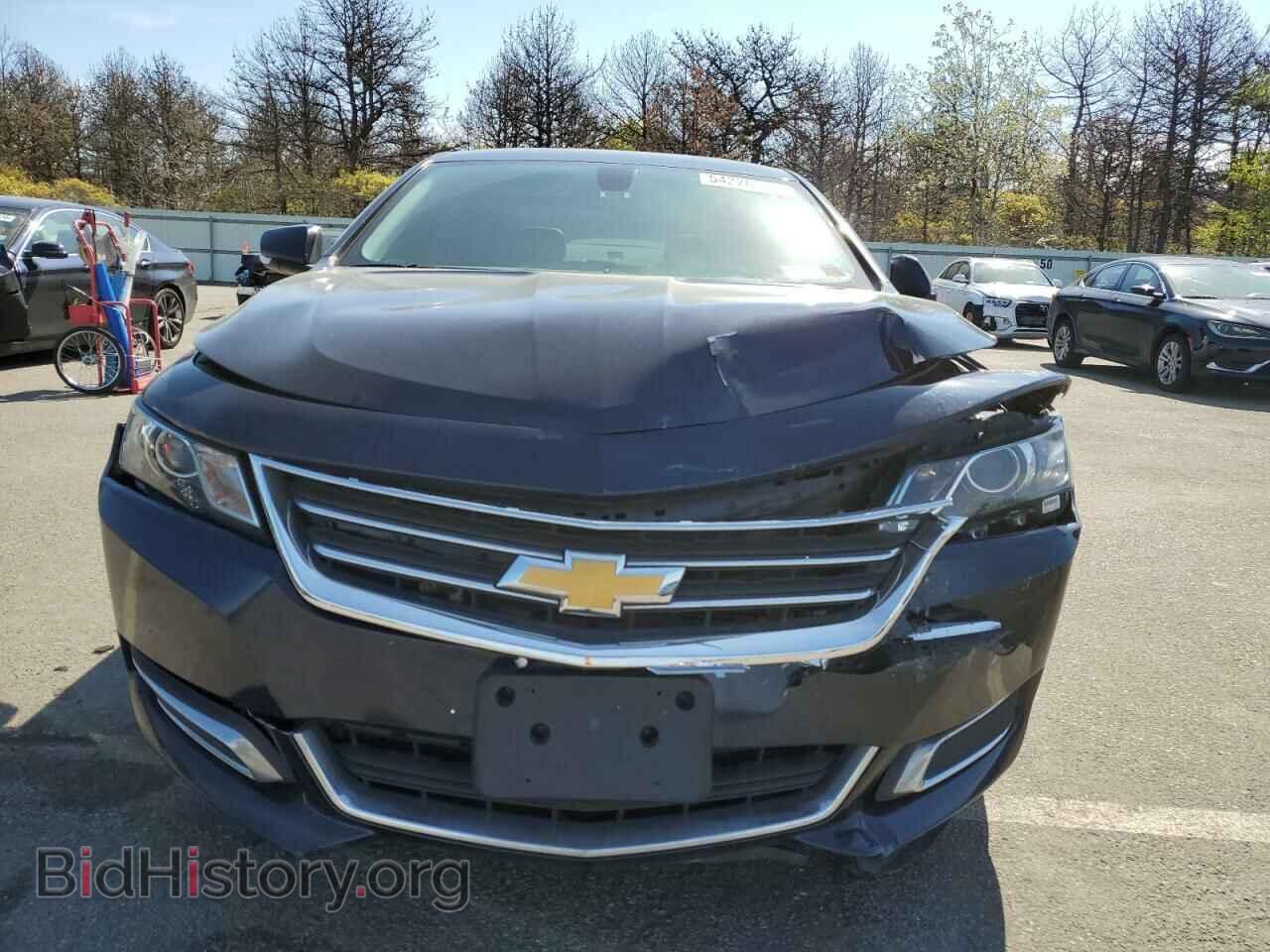 2017 CHEVROLET IMPALA - VIN: 2G1105SAXH9139070 - Фото 5