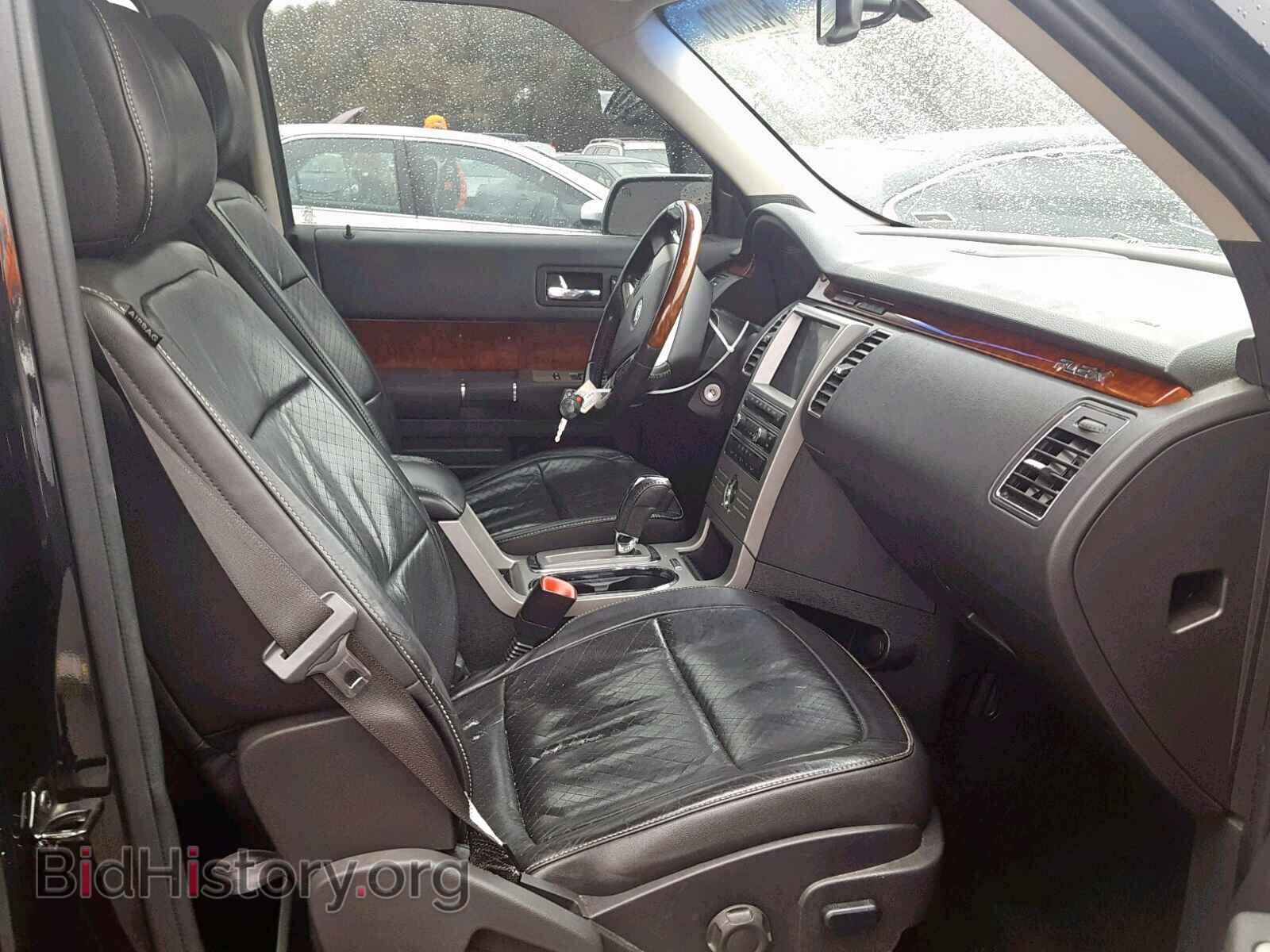 2011 FORD FLEX LIMIT - VIN: 2FMGK5DC2BBD18628 - Photo 5