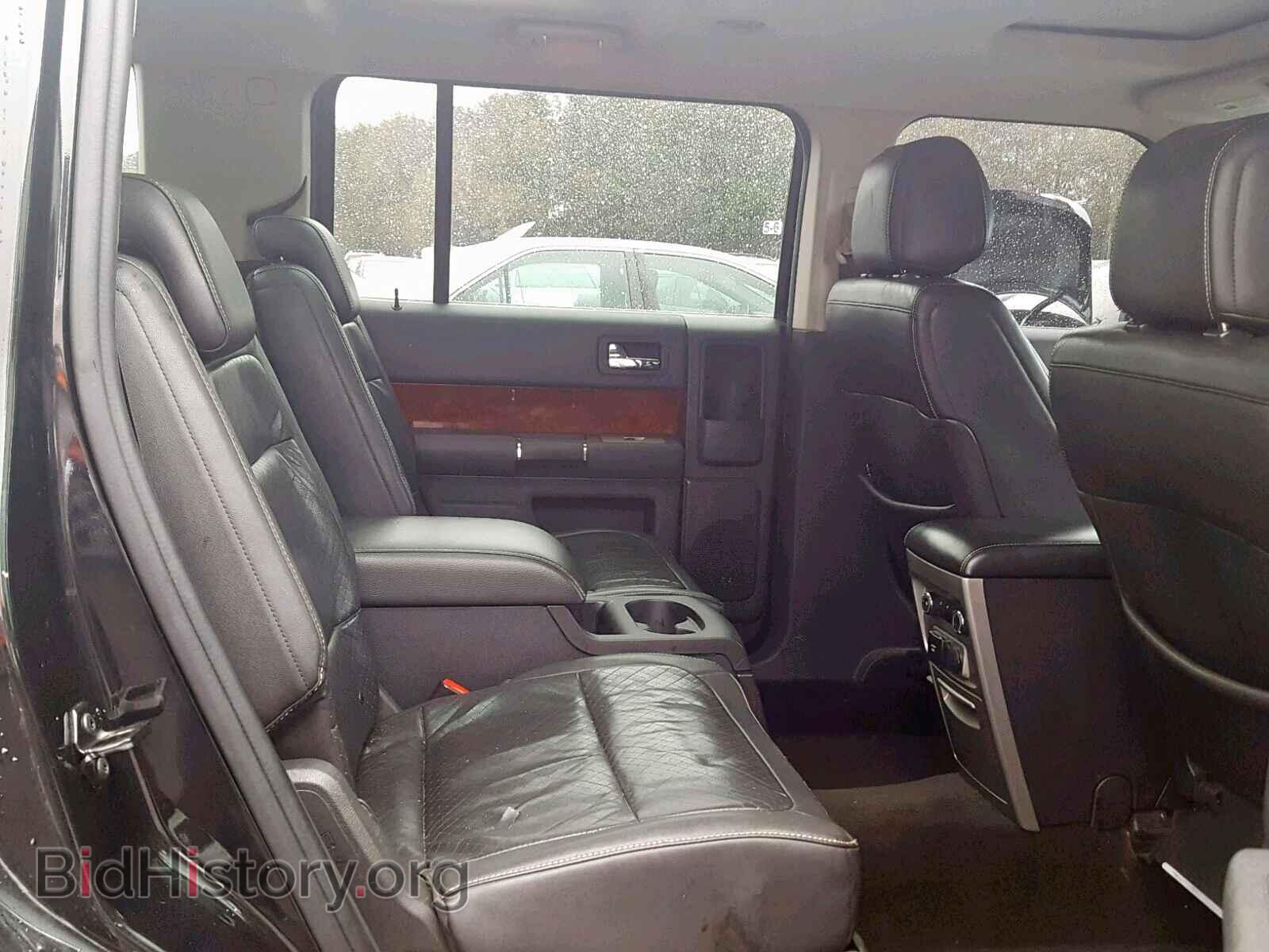 2011 FORD FLEX LIMIT - VIN: 2FMGK5DC2BBD18628 - Photo 6