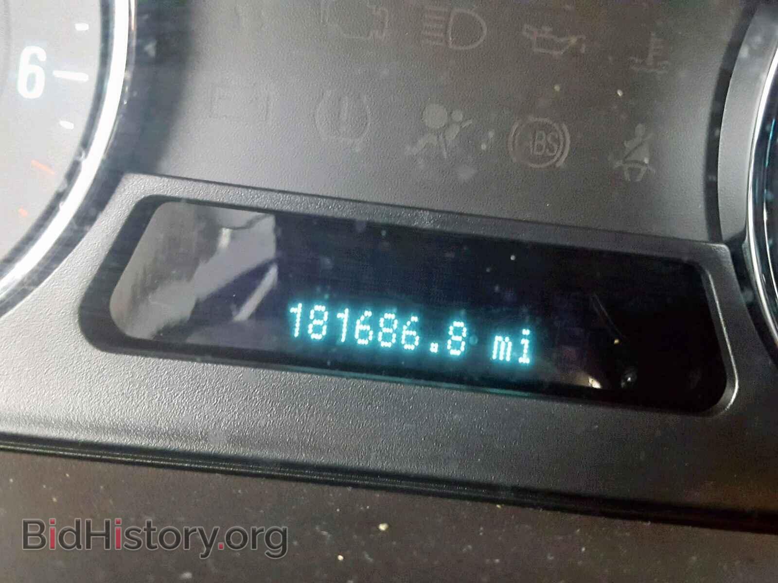 2011 FORD FLEX LIMIT - VIN: 2FMGK5DC2BBD18628 - Photo 8