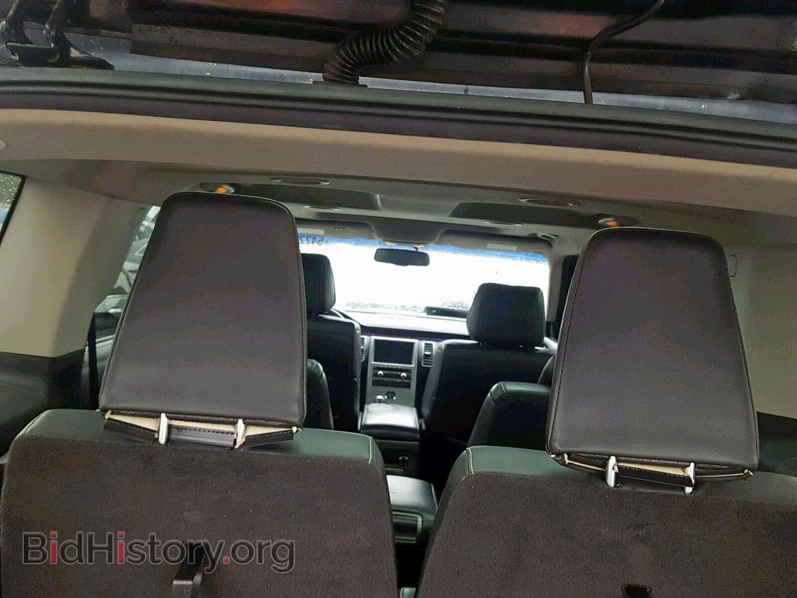 2011 FORD FLEX LIMIT - VIN: 2FMGK5DC2BBD18628 - Photo 9