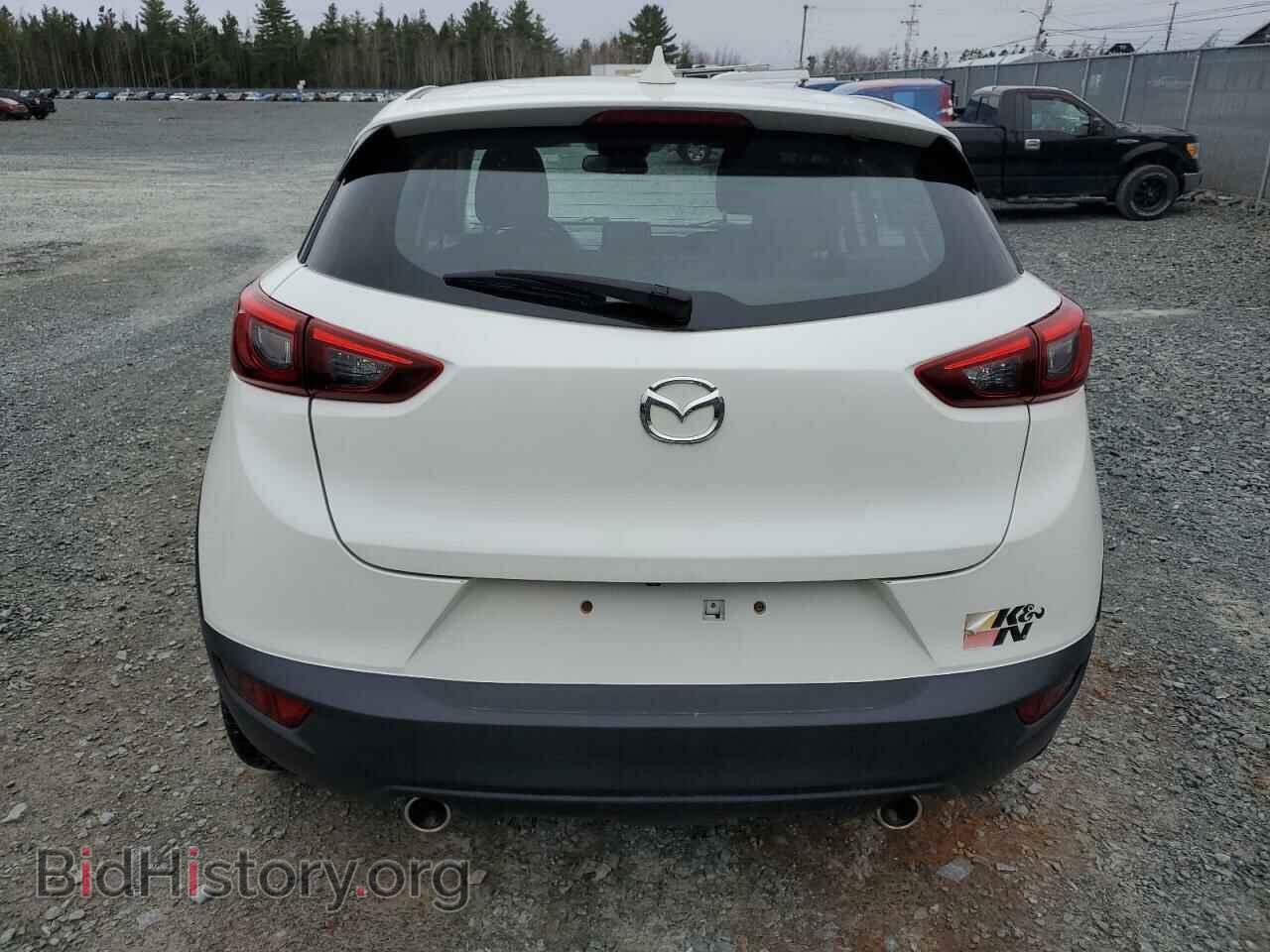 2019 MAZDA CX-3 - VIN: JM1DKFB74K0442016 - Фото 6