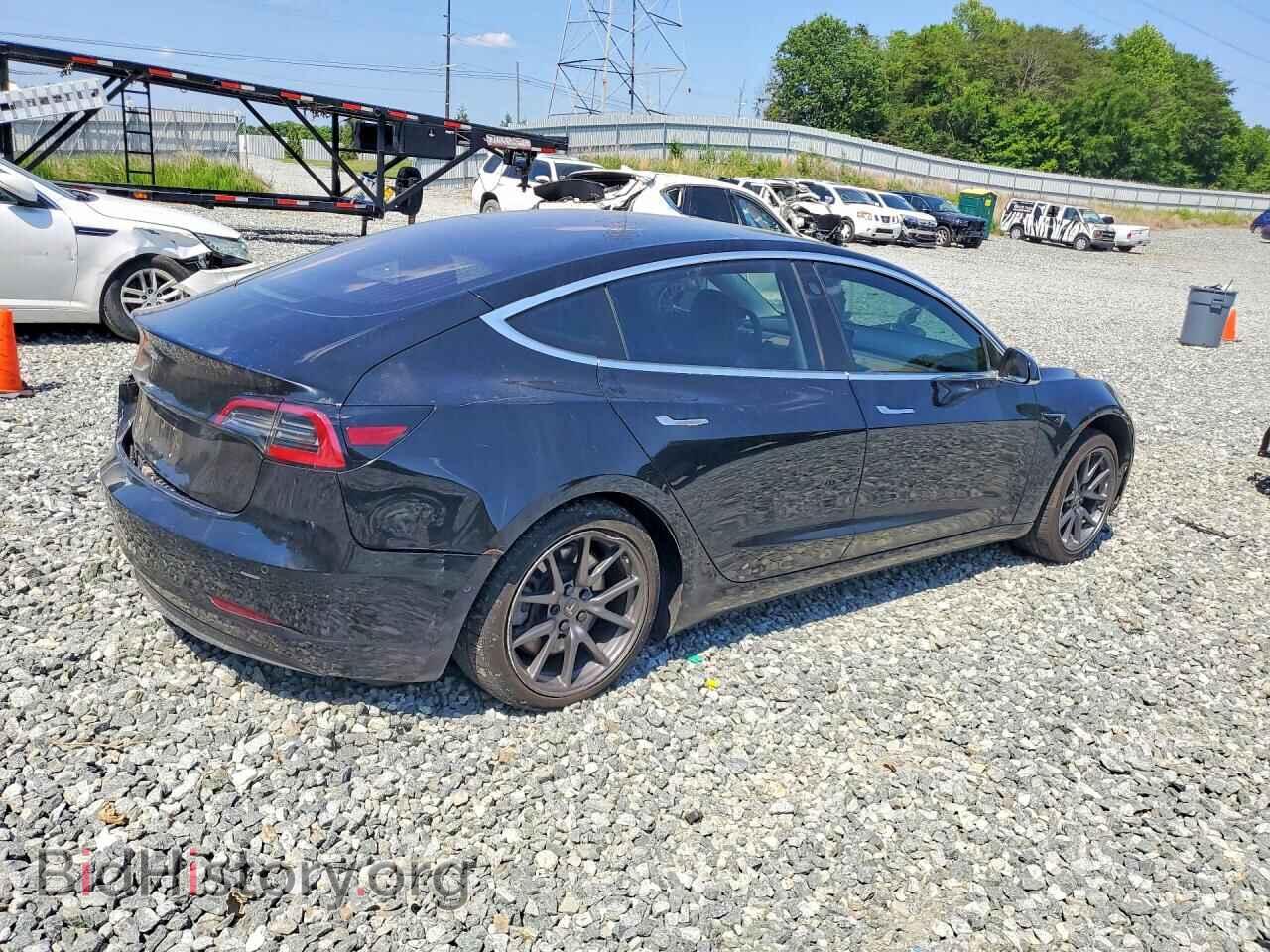 2018 TESLA MODEL 3 - VIN: 5YJ3E1EA1JF152281 - Фото 3