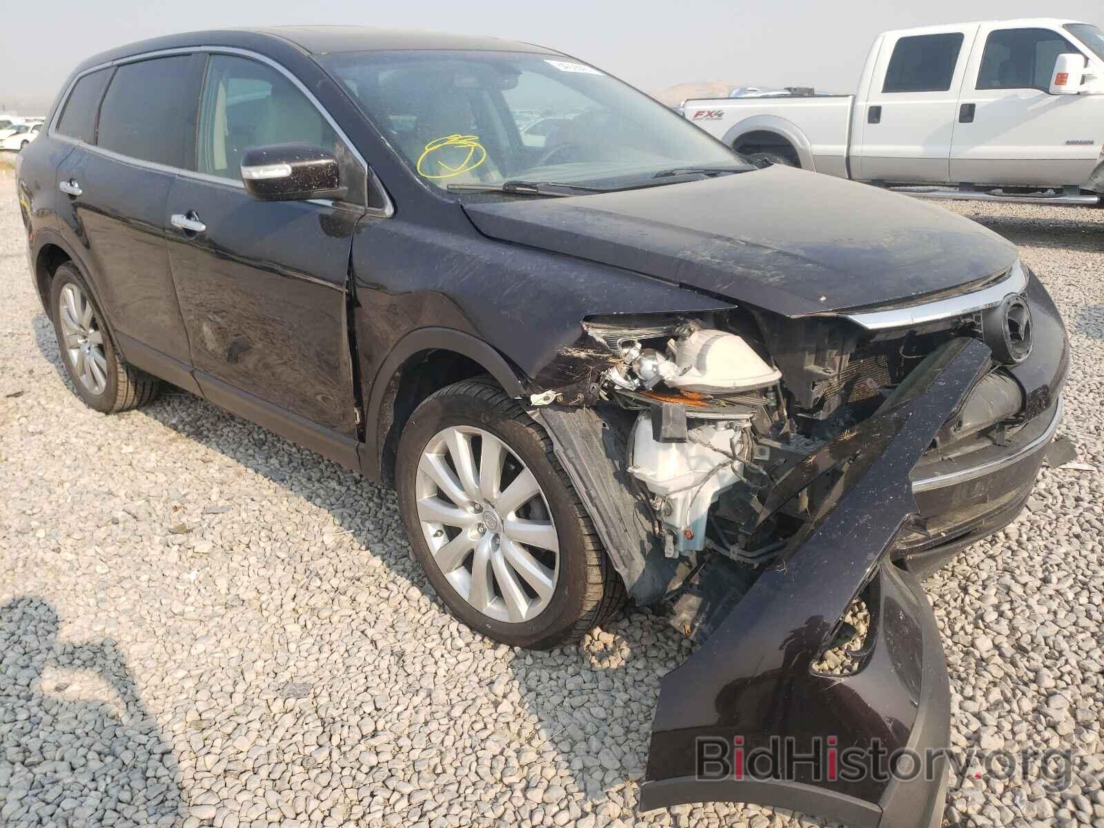 Photo JM3TB38V980134274 - MAZDA CX-9 2008