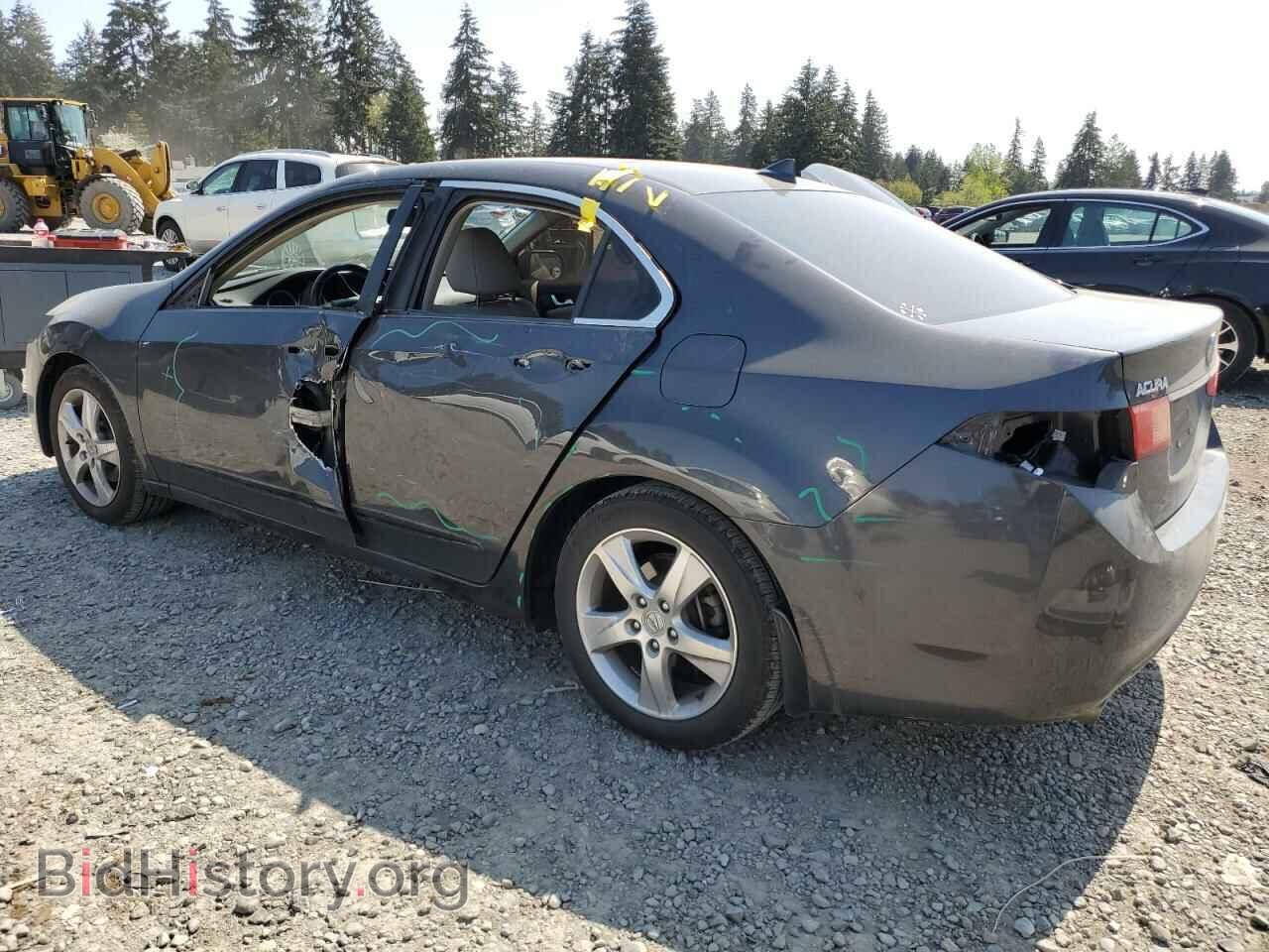 2012 ACURA TSX - VIN: JH4CU2F64CC004059 - Фото 2