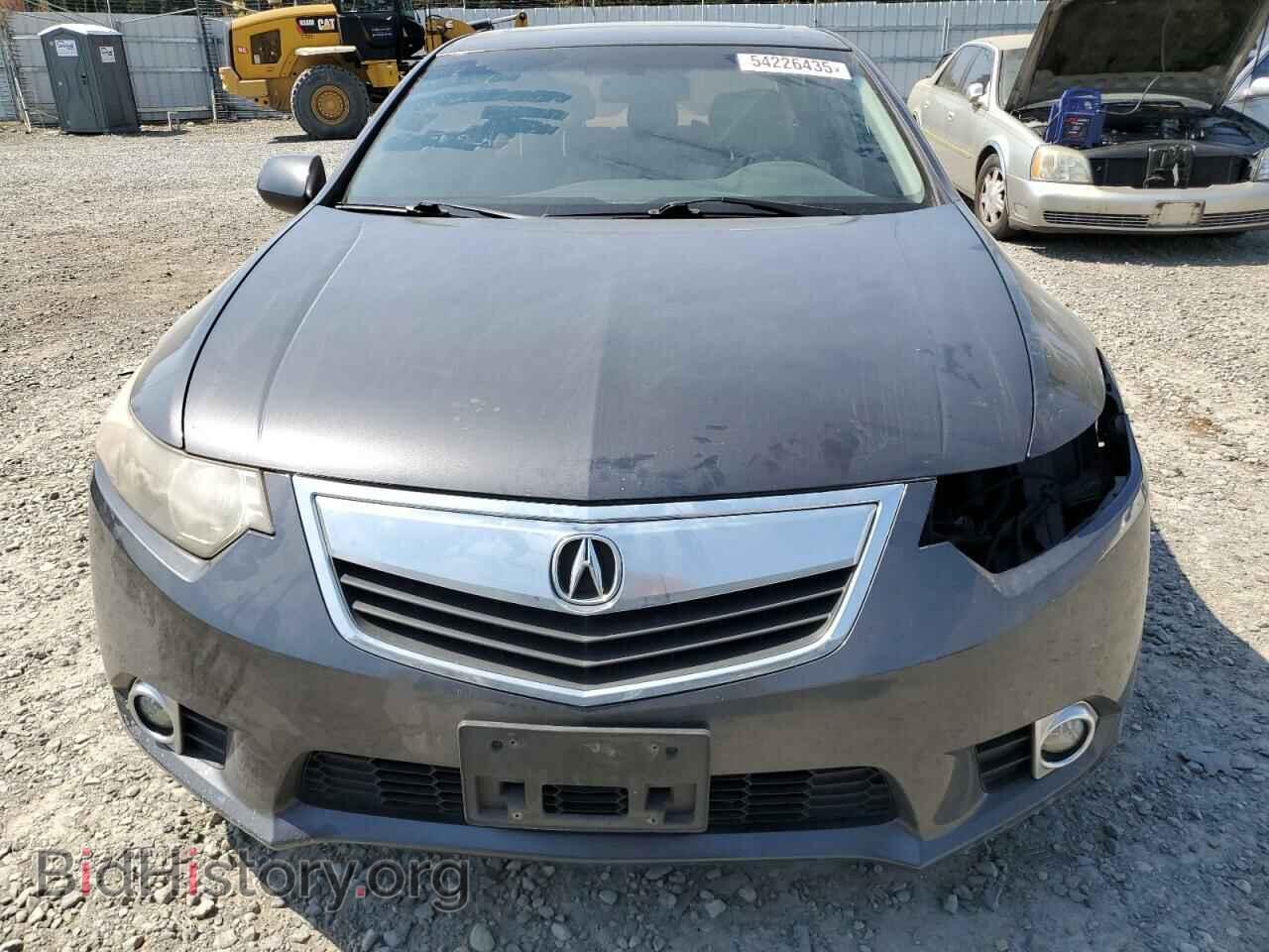 2012 ACURA TSX - VIN: JH4CU2F64CC004059 - Фото 5
