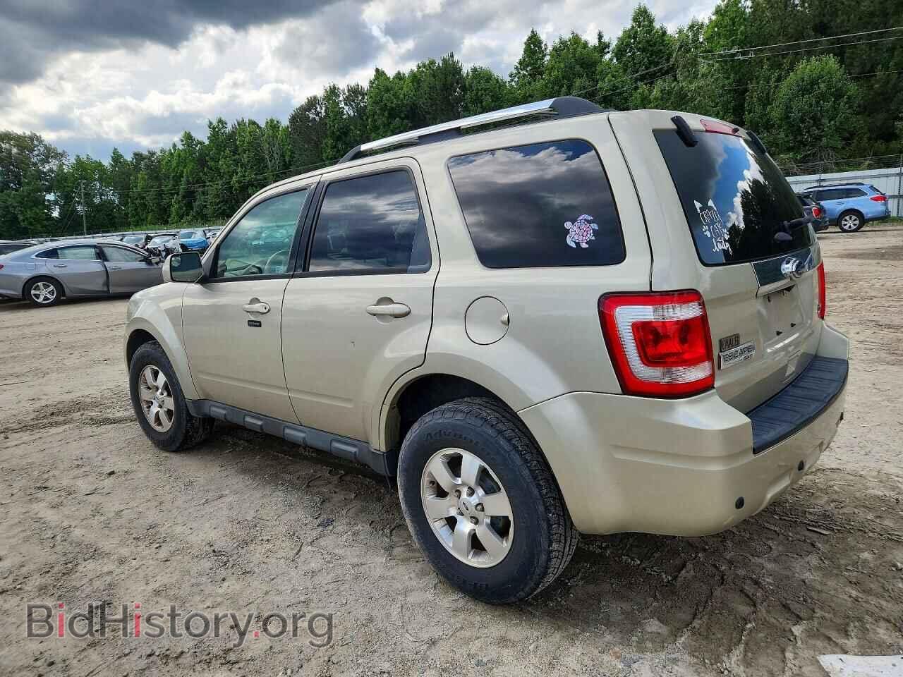 2012 FORD ESCAPE - VIN: 1FMCU0EG2CKC01751 - Photo 2