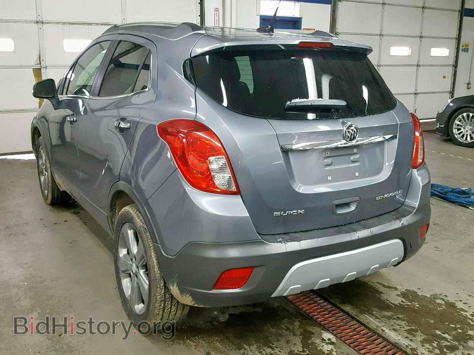 2014 BUICK ENCORE CON - VIN: KL4CJFSB4EB684178 - Photo 3