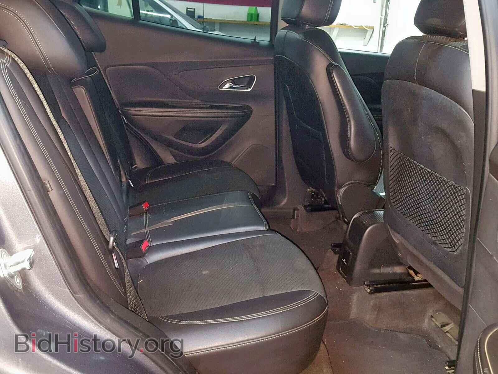 2014 BUICK ENCORE CON - VIN: KL4CJFSB4EB684178 - Photo 6
