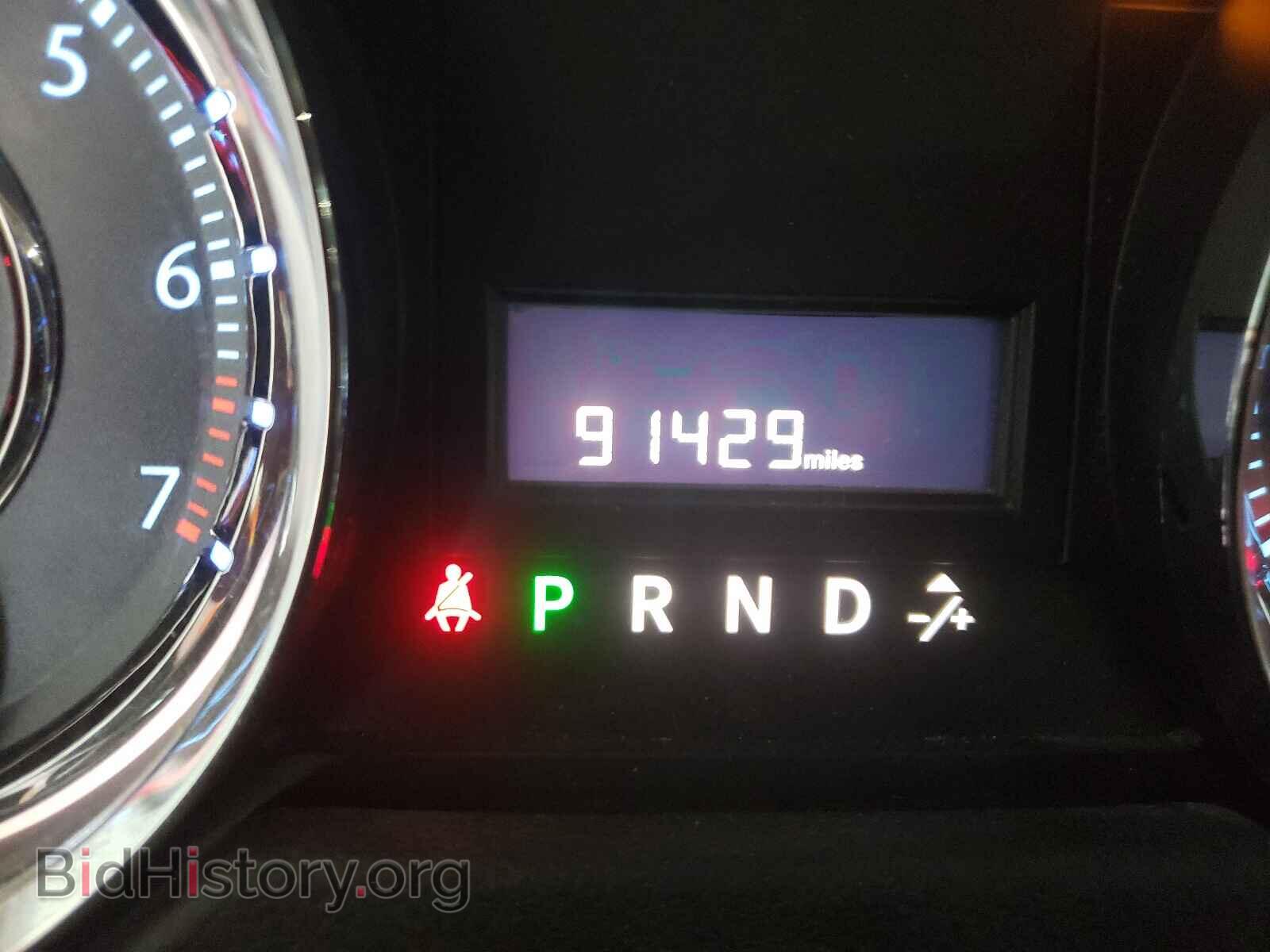 2016 CHRYSLER MINIVAN - VIN: 2C4RC1AG8GR190274 - Фото 8