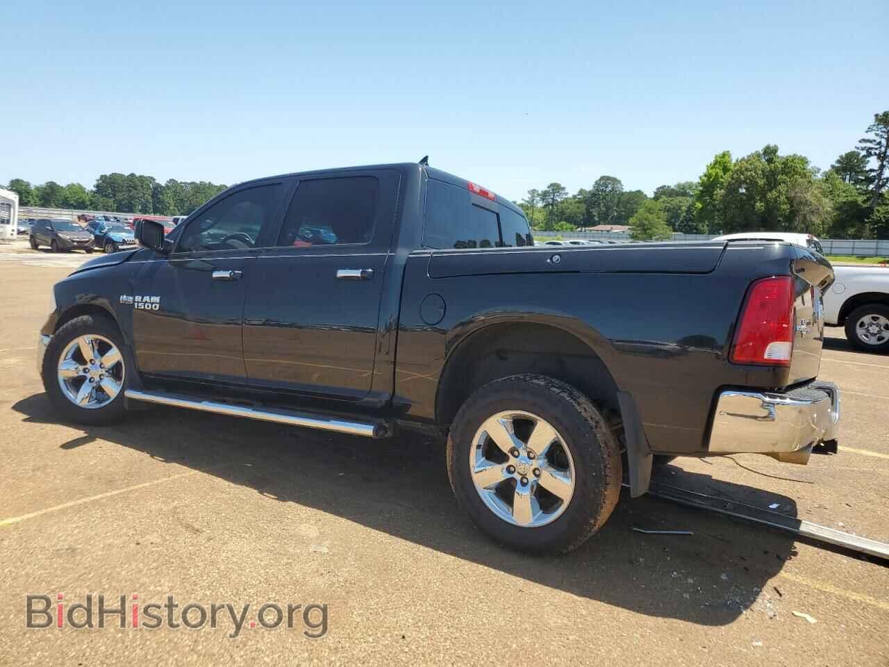2017 RAM 1500 - VIN: 1C6RR6LT0HS610087 - Фото 2