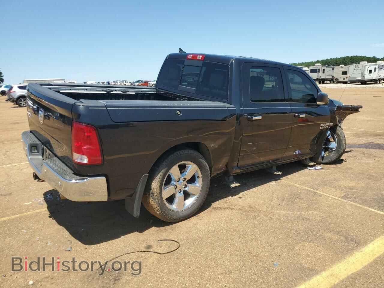 2017 RAM 1500 - VIN: 1C6RR6LT0HS610087 - Фото 3