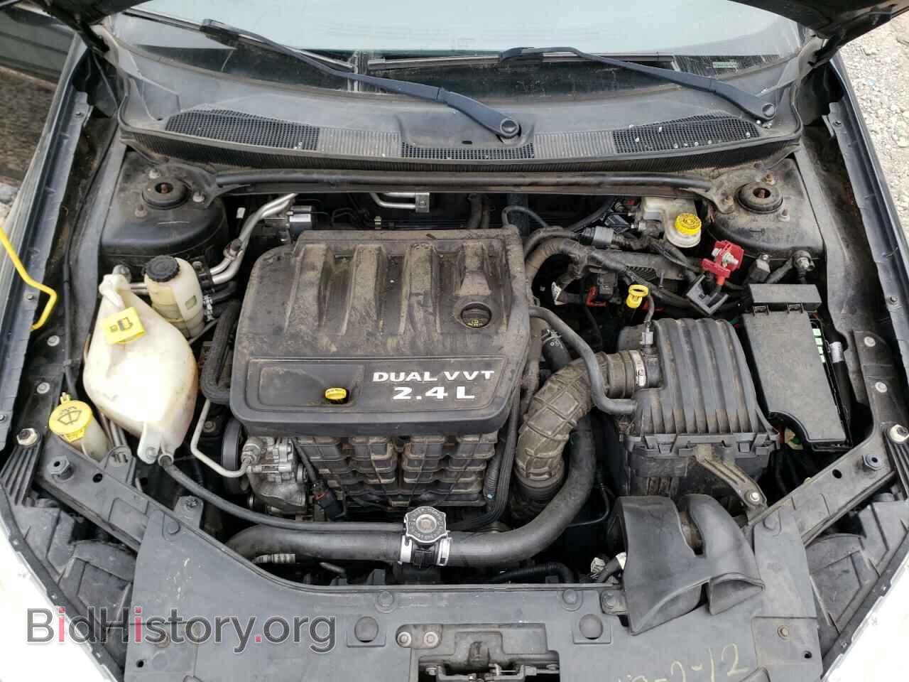 2012 CHRYSLER 200 - VIN: 1C3CCBAB1CN145057 - Фото 7
