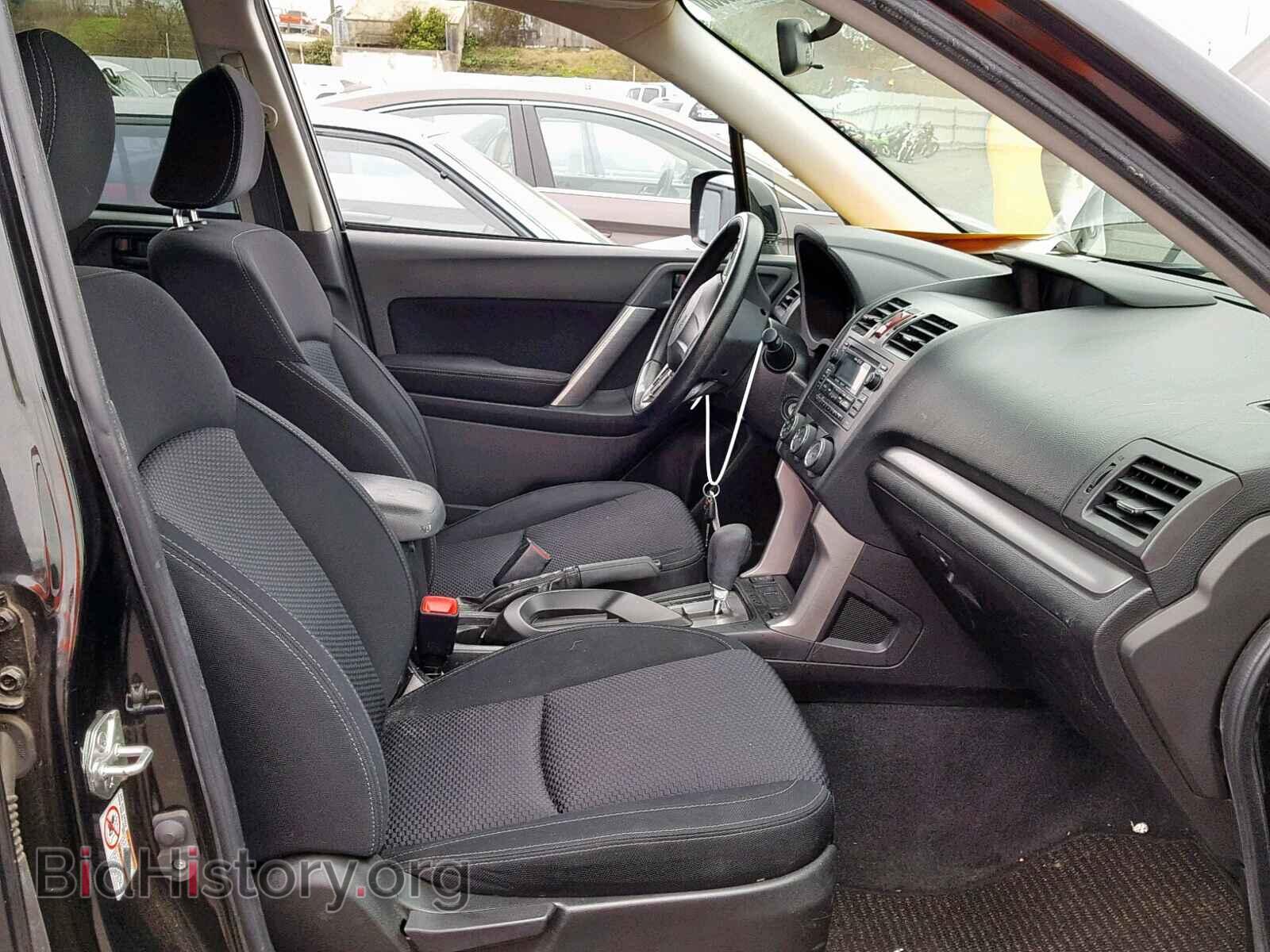2014 SUBARU FORESTER - VIN: JF2SJAEC6EH451233 - Фото 5