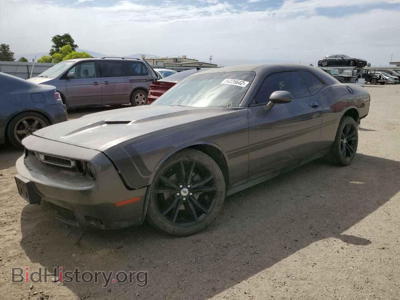 2017 DODGE CHALLENGER - VIN: 2C3CDZAG1HH611135 - Photo 2