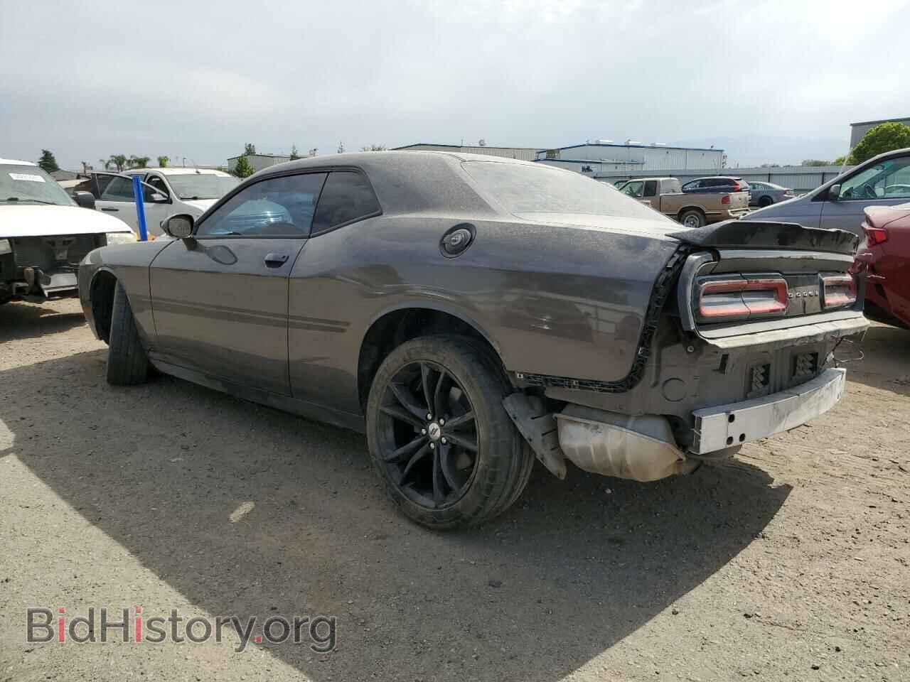 2017 DODGE CHALLENGER - VIN: 2C3CDZAG1HH611135 - Photo 3