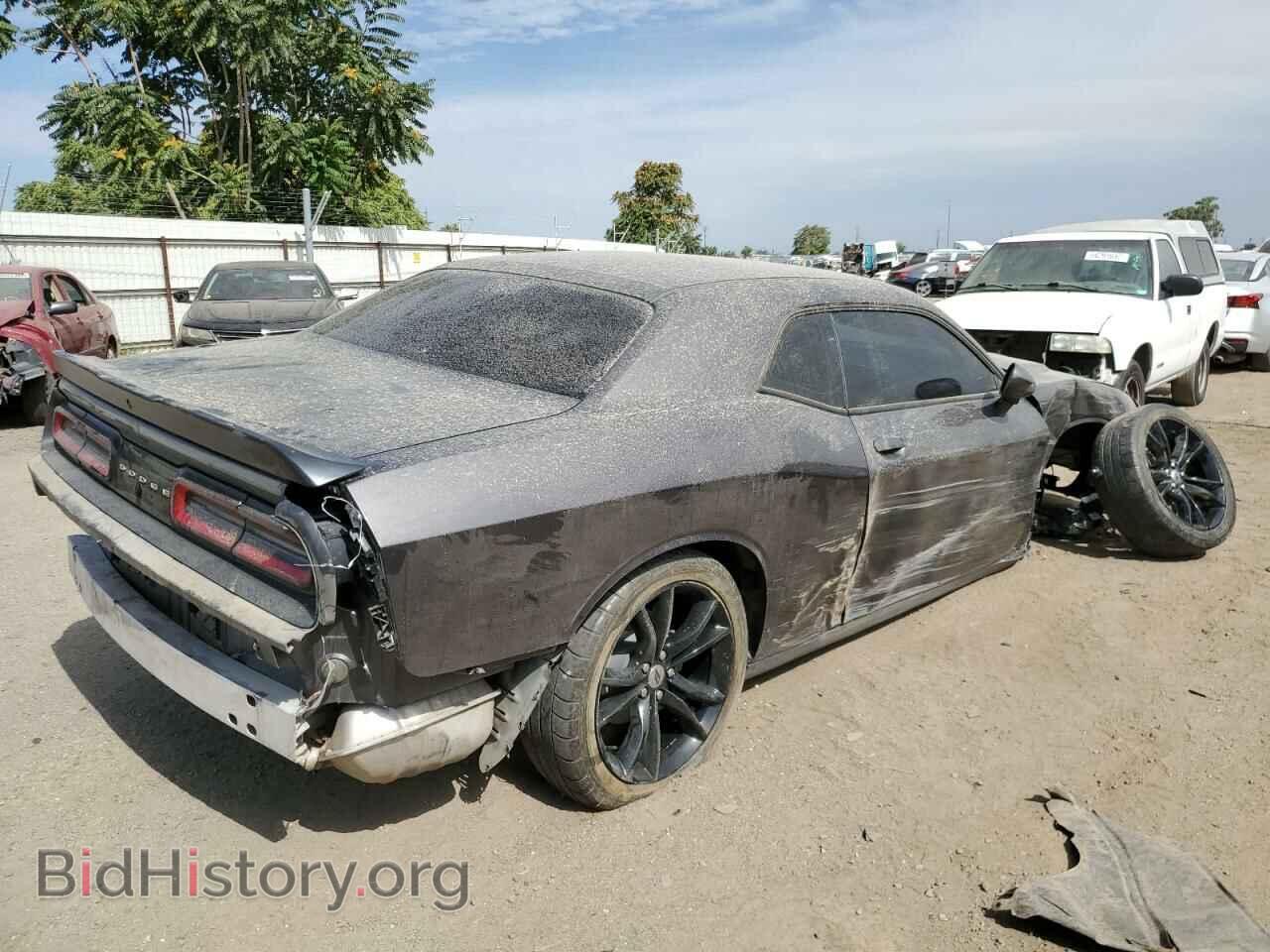 2017 DODGE CHALLENGER - VIN: 2C3CDZAG1HH611135 - Photo 4