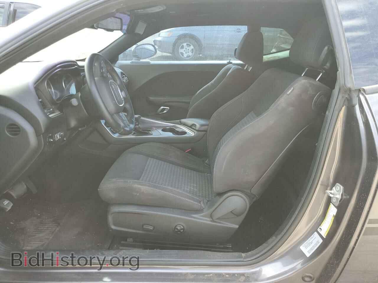 2017 DODGE CHALLENGER - VIN: 2C3CDZAG1HH611135 - Photo 5