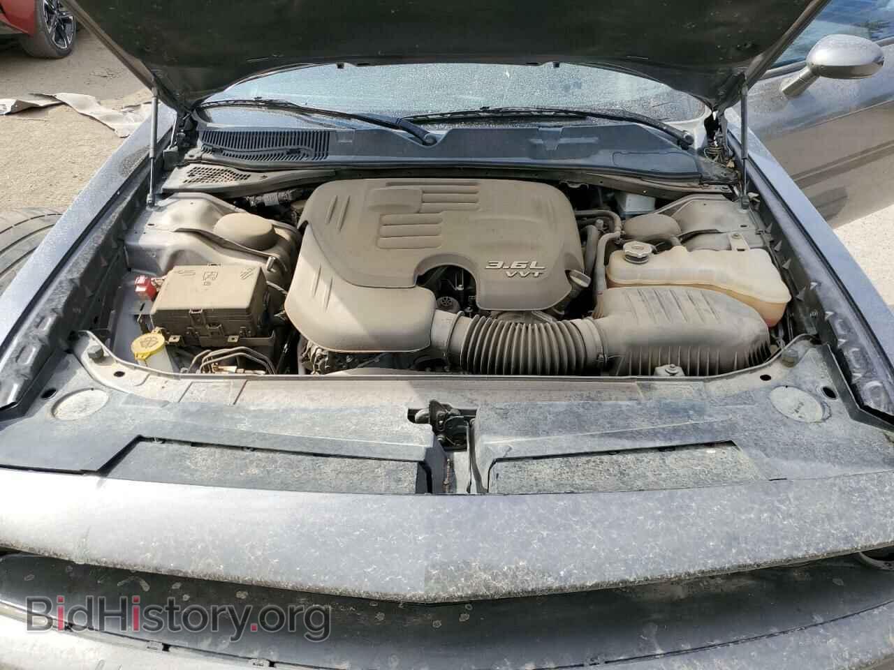 2017 DODGE CHALLENGER - VIN: 2C3CDZAG1HH611135 - Photo 7