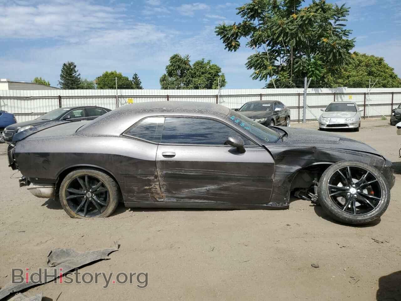 2017 DODGE CHALLENGER - VIN: 2C3CDZAG1HH611135 - Photo 9