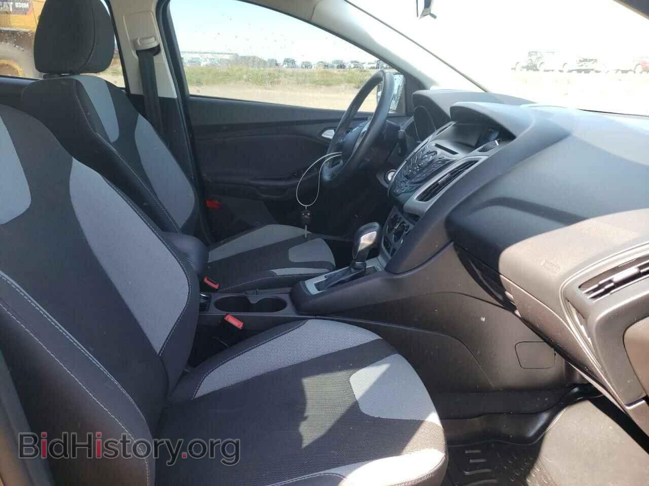 2014 FORD FOCUS - VIN: 1FADP3F21EL267666 - Photo 5