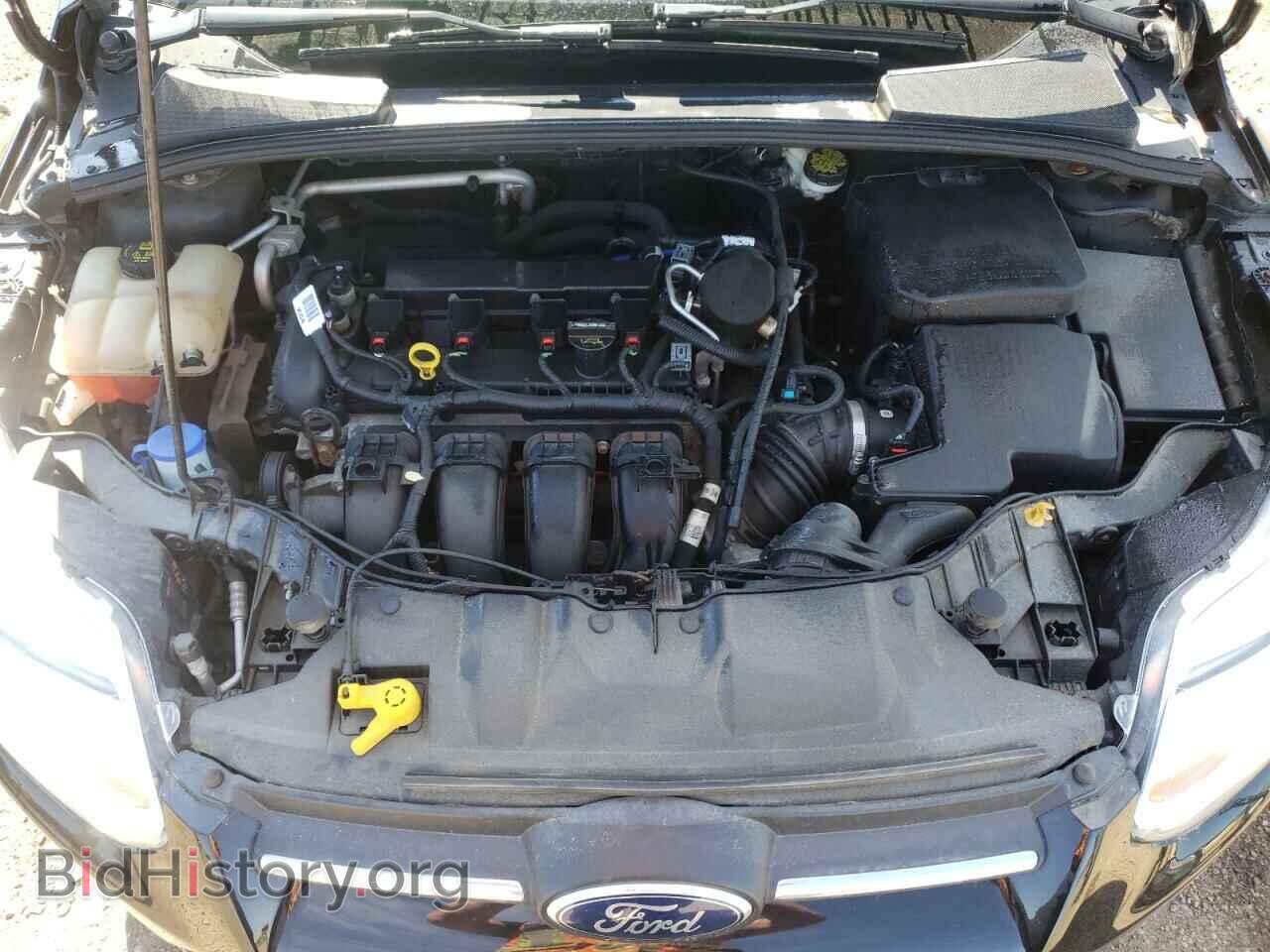 2014 FORD FOCUS - VIN: 1FADP3F21EL267666 - Photo 7
