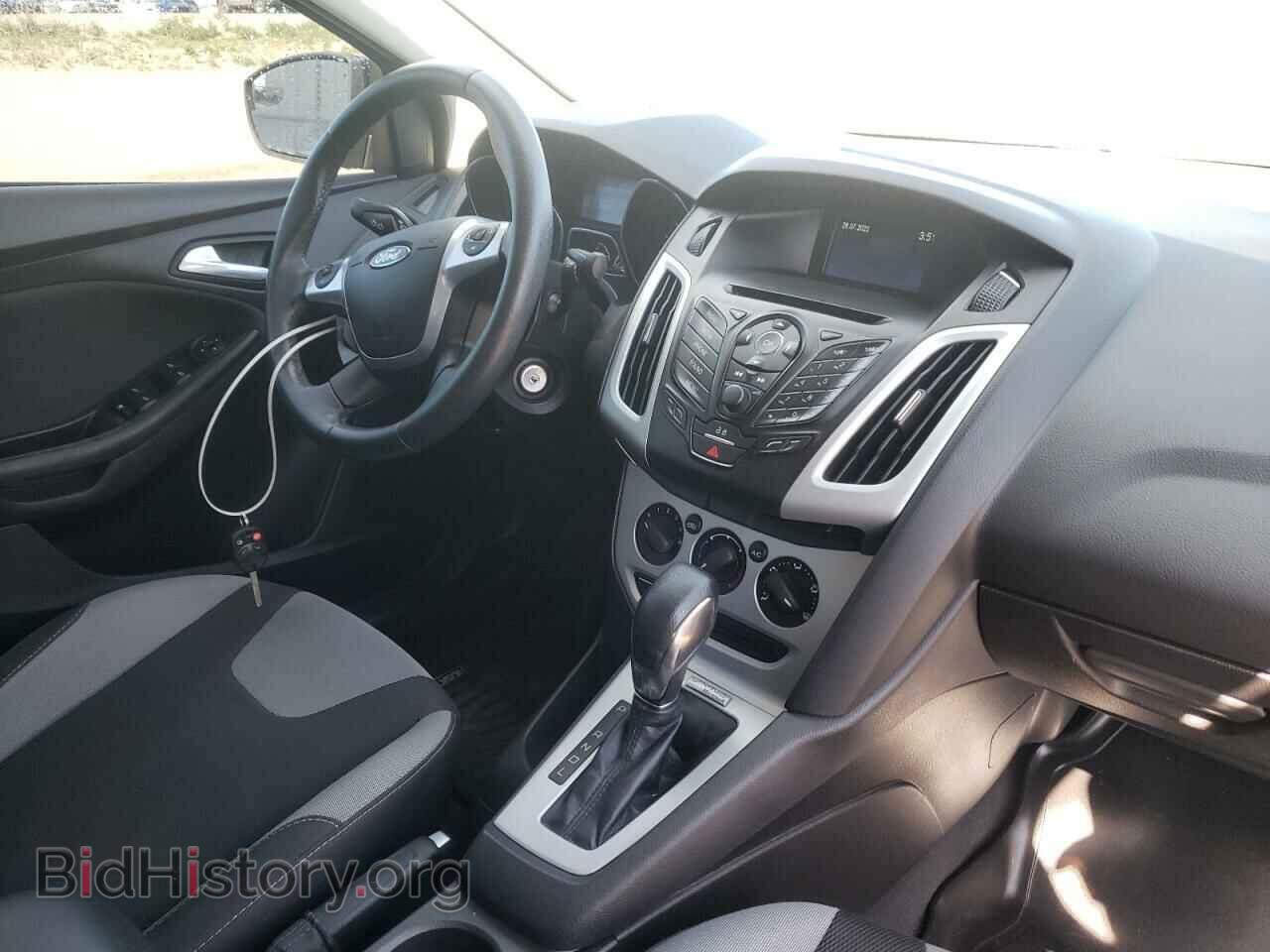 2014 FORD FOCUS - VIN: 1FADP3F21EL267666 - Photo 9