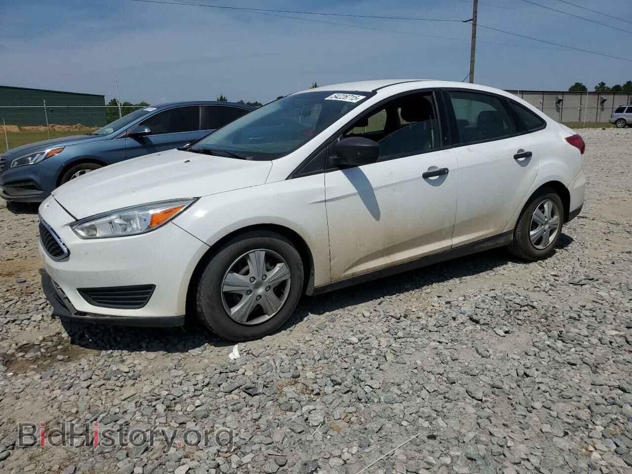 Photo 1FADP3E29HL286620 - FORD FOCUS 2017