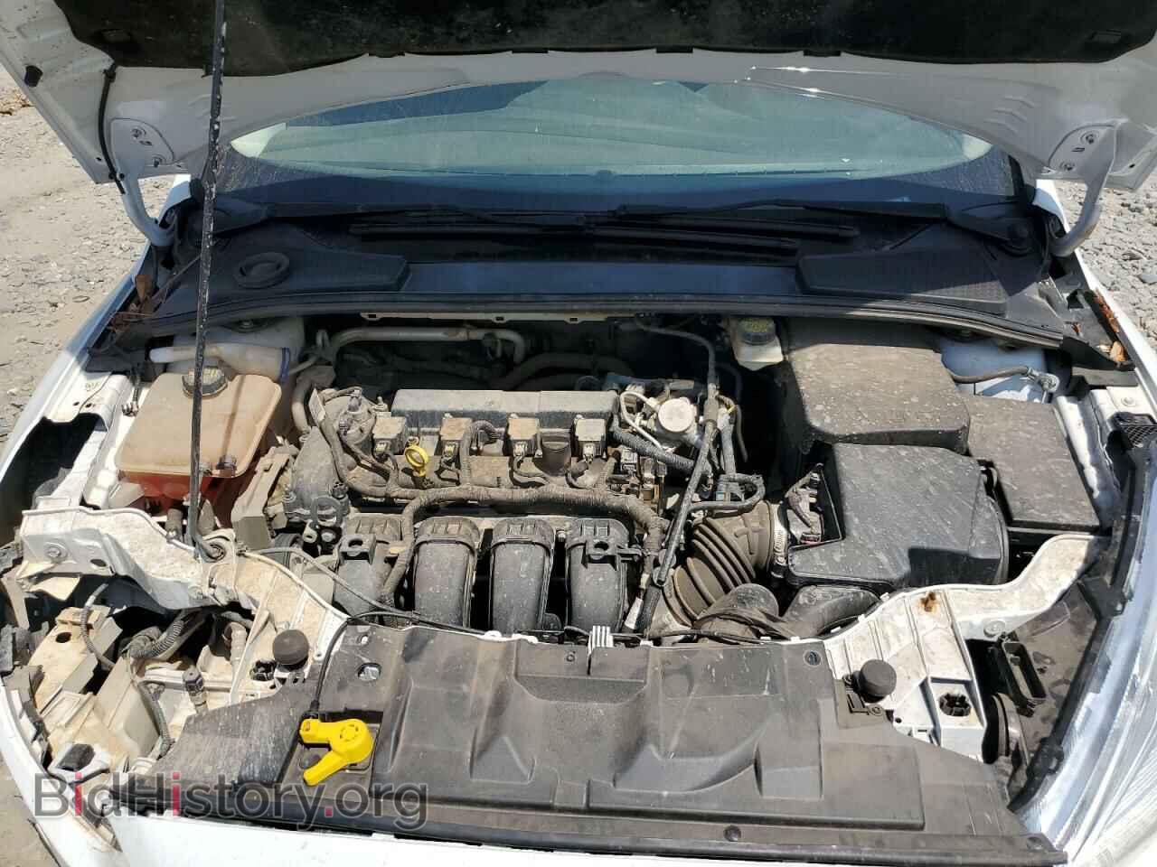 2017 FORD FOCUS - VIN: 1FADP3E29HL286620 - Фото 11