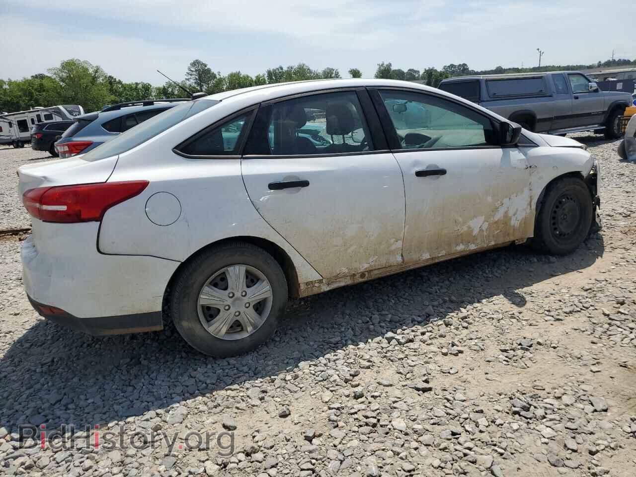 2017 FORD FOCUS - VIN: 1FADP3E29HL286620 - Фото 3