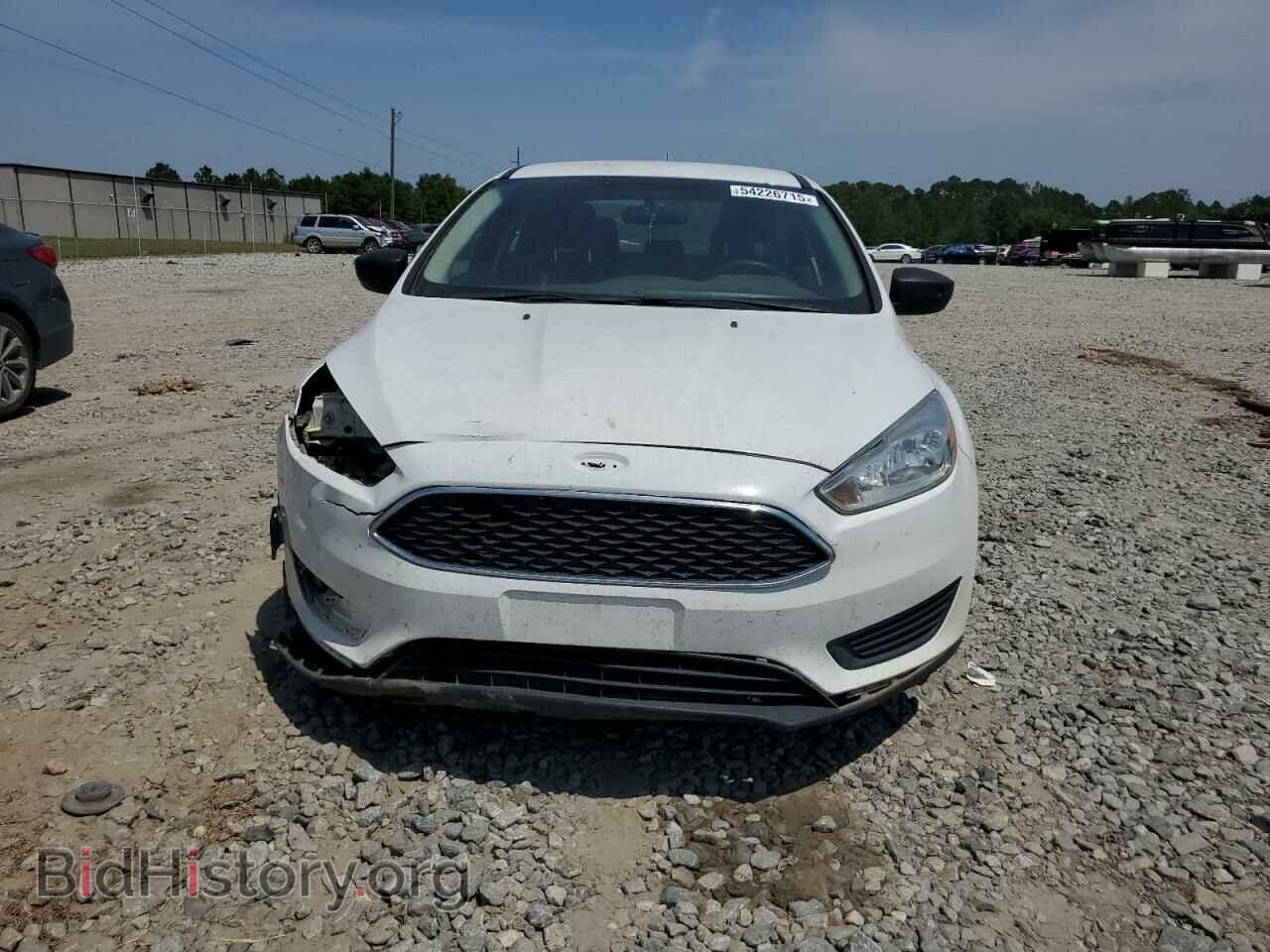 2017 FORD FOCUS - VIN: 1FADP3E29HL286620 - Фото 5