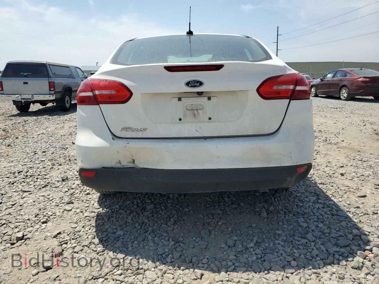 2017 FORD FOCUS - VIN: 1FADP3E29HL286620 - Фото 6