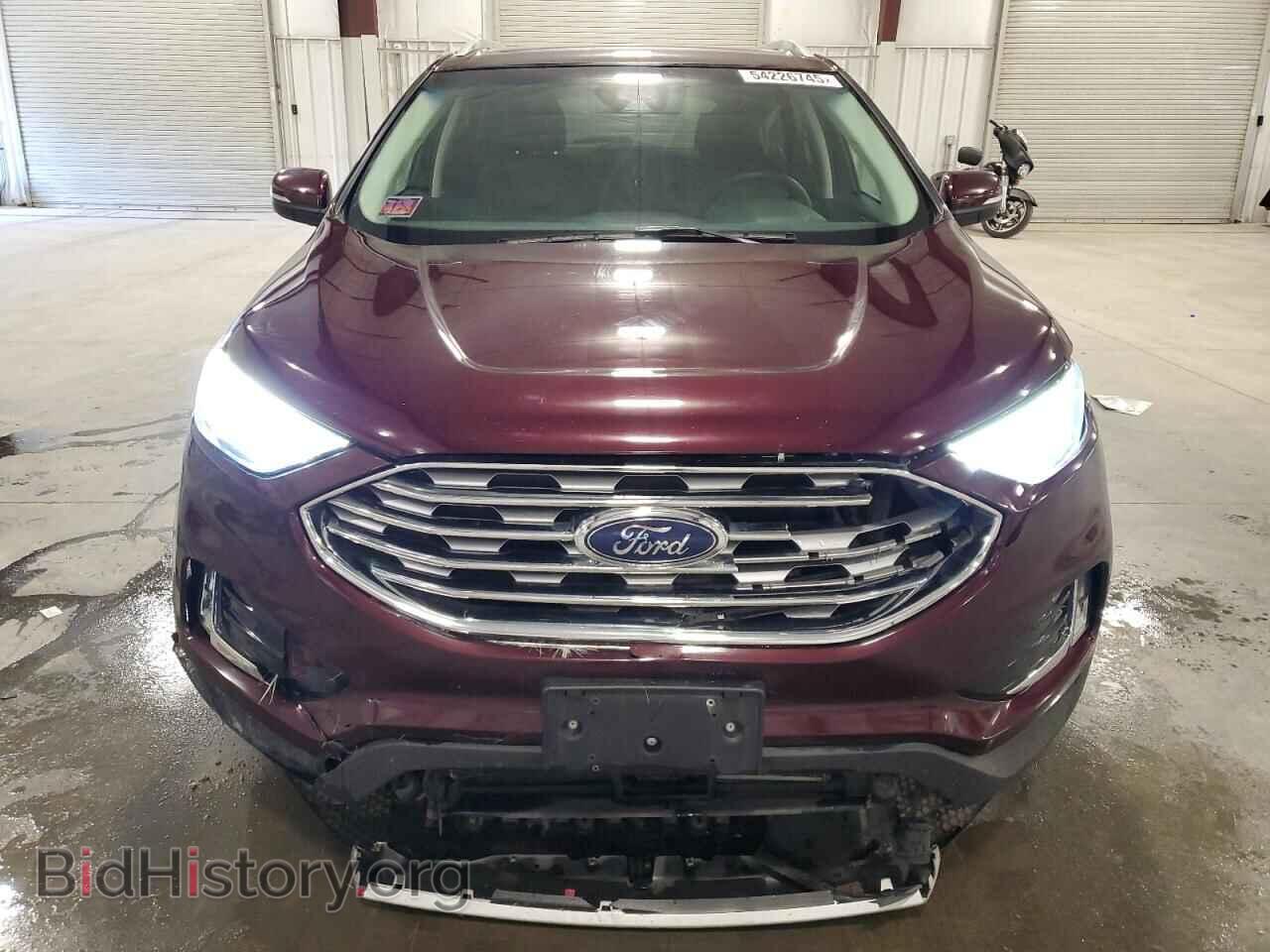 2019 FORD EDGE - VIN: 2FMPK4K90KBB23645 - Фото 5