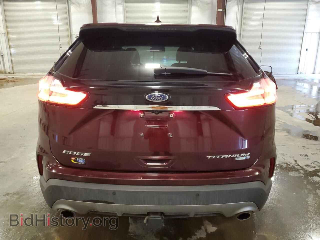 2019 FORD EDGE - VIN: 2FMPK4K90KBB23645 - Фото 6
